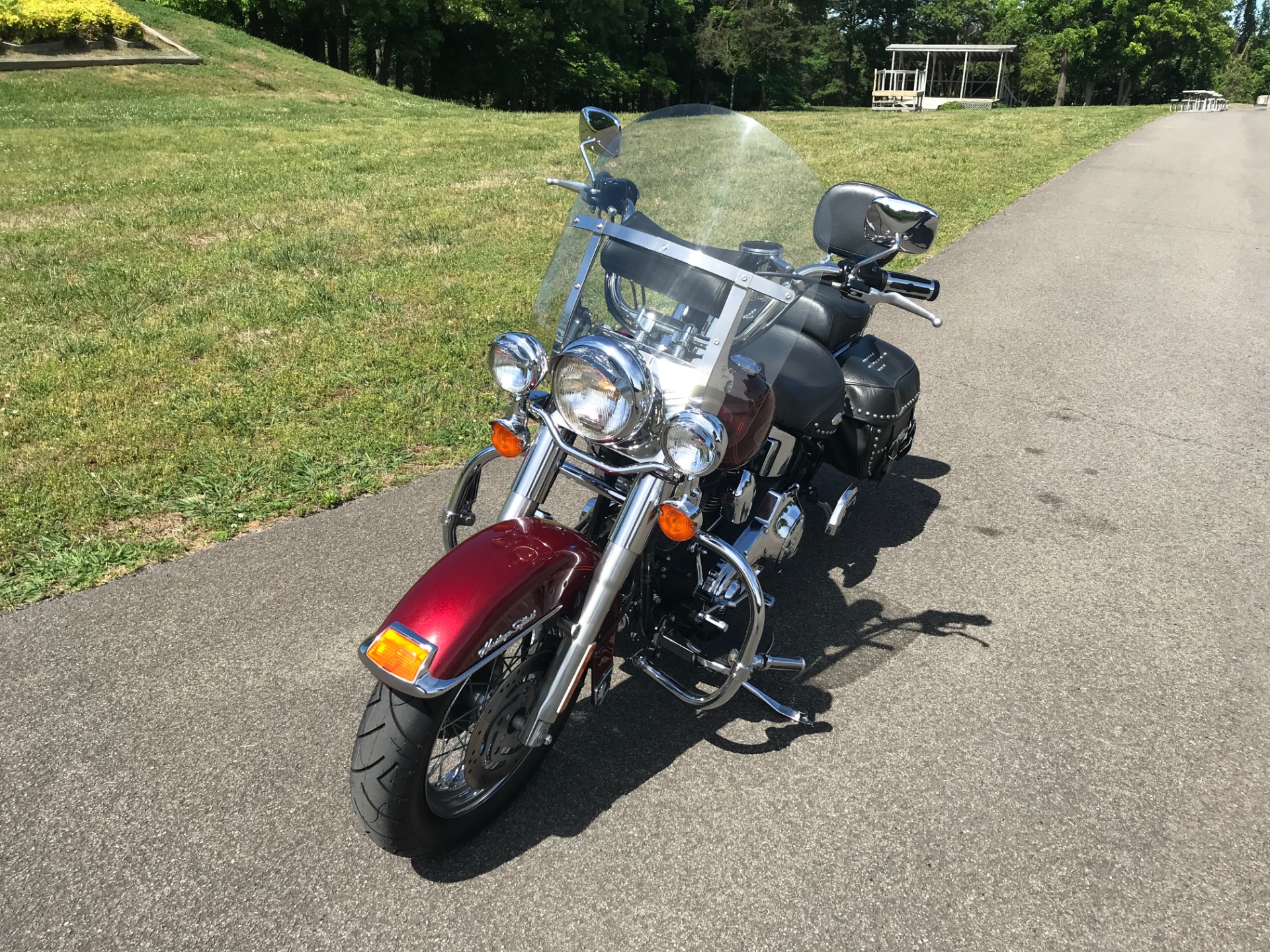 2000 Harley-Davidson HERITAGE CLASSIC 7