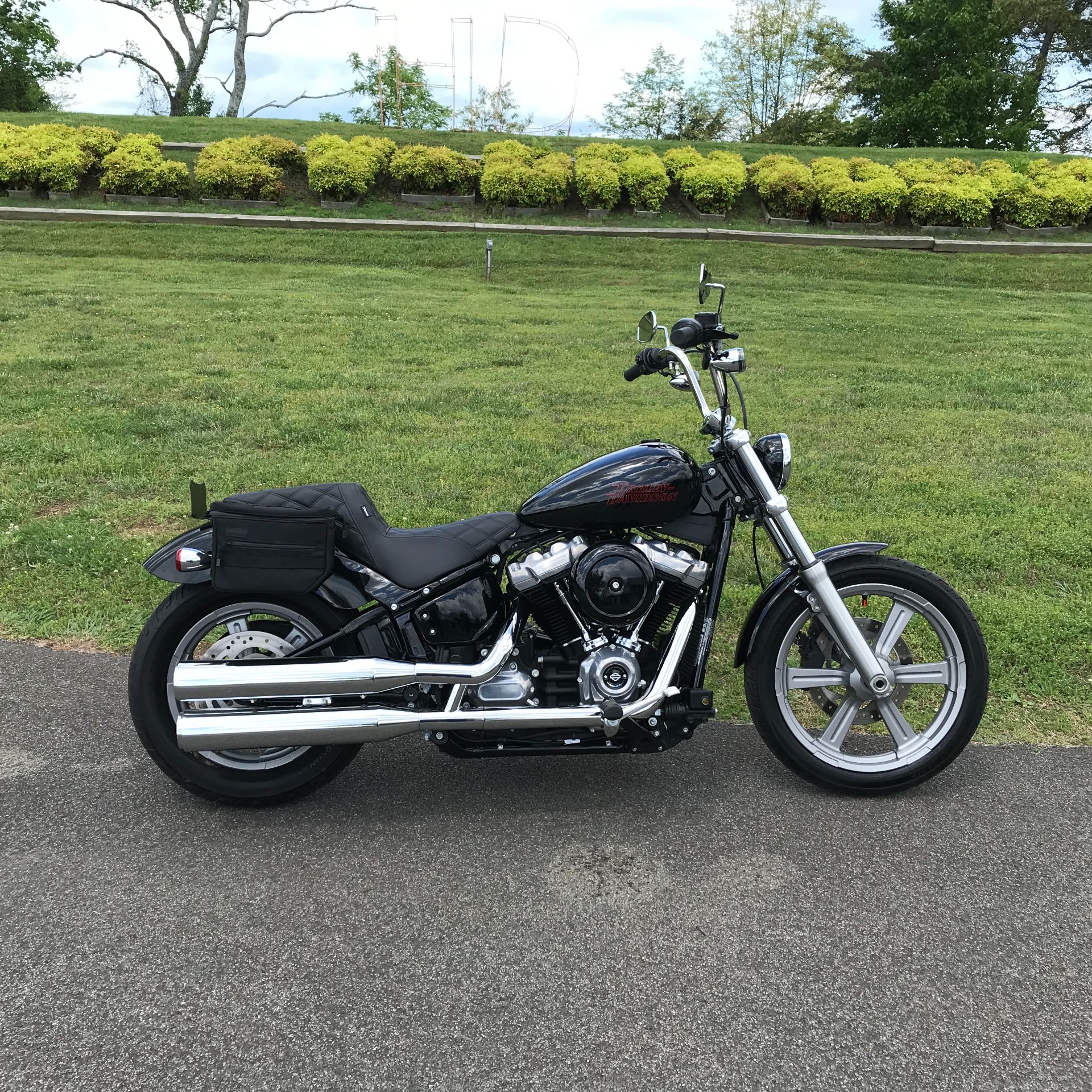 2023 SOFTAIL STANDARD