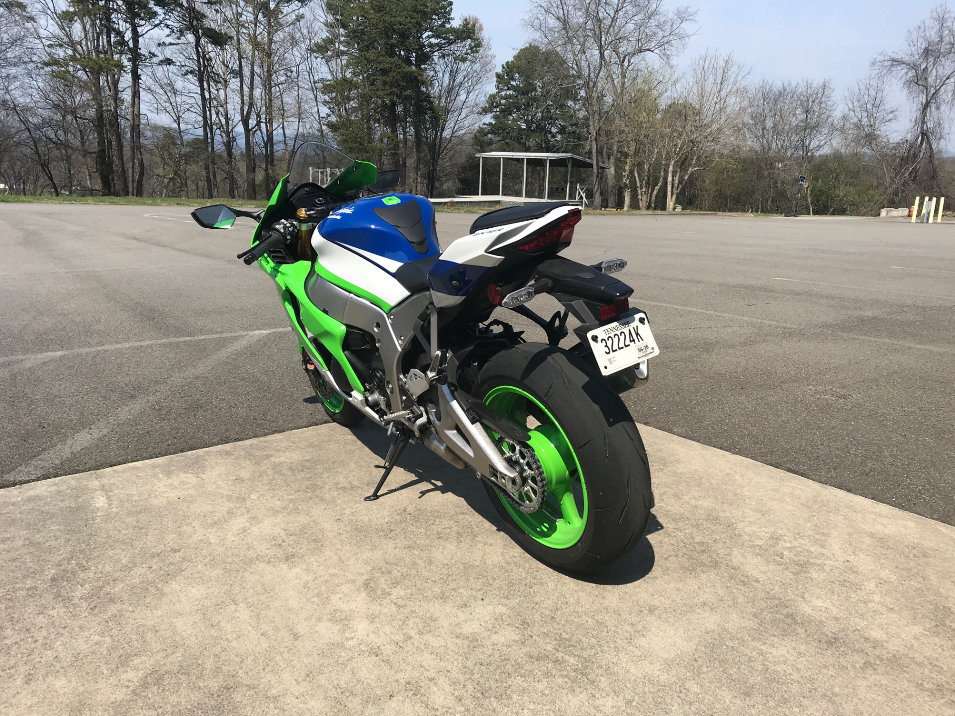 Used 2024 Kawasaki NINJA ZX10R ANN Motorcycle - Specs, Price