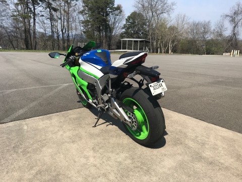 Used 2024 Kawasaki NINJA ZX10R ANN Motorcycle - Specs, Price