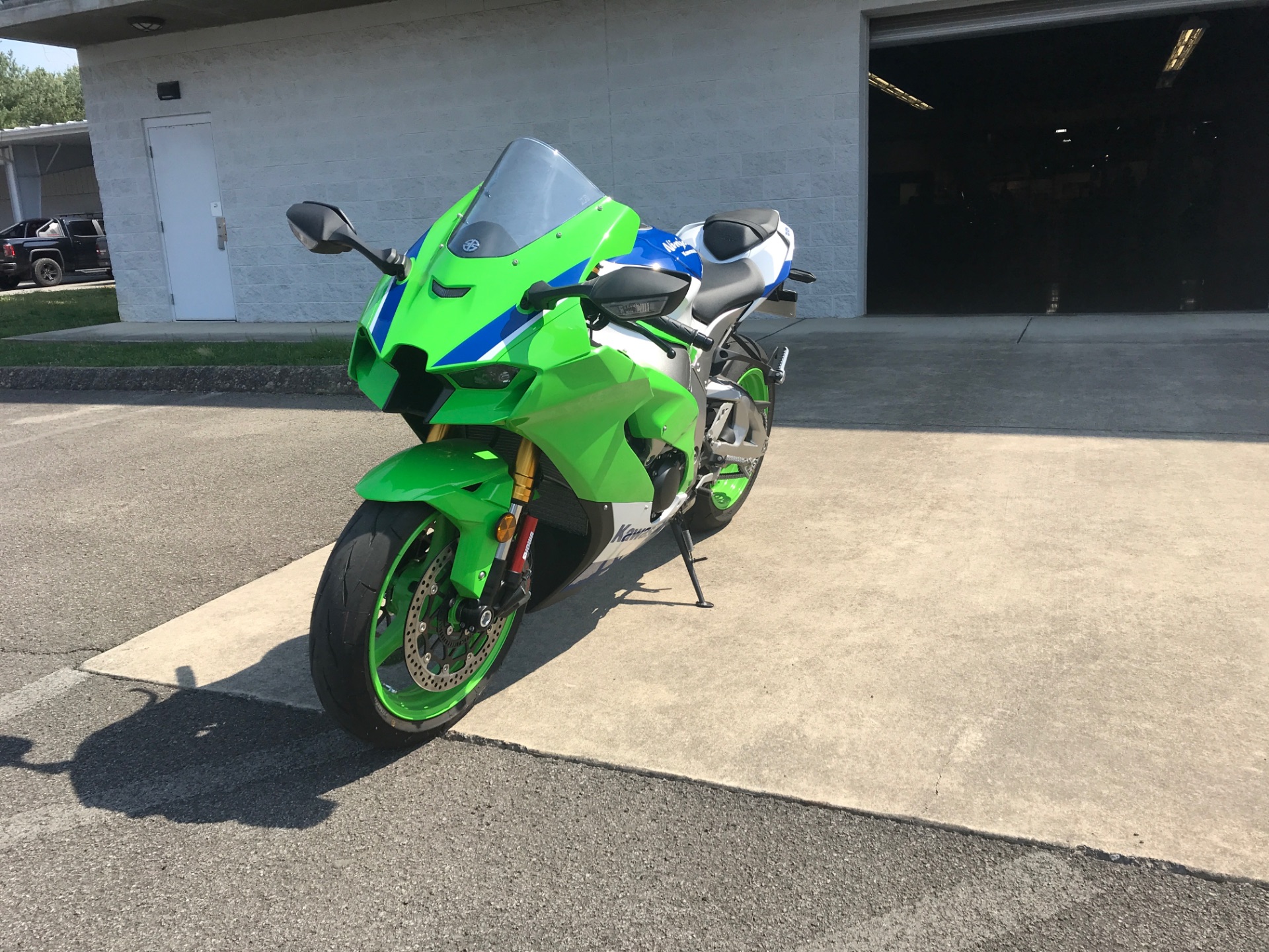 Used 2024 Kawasaki NINJA ZX10R ANN Motorcycle - Specs, Price