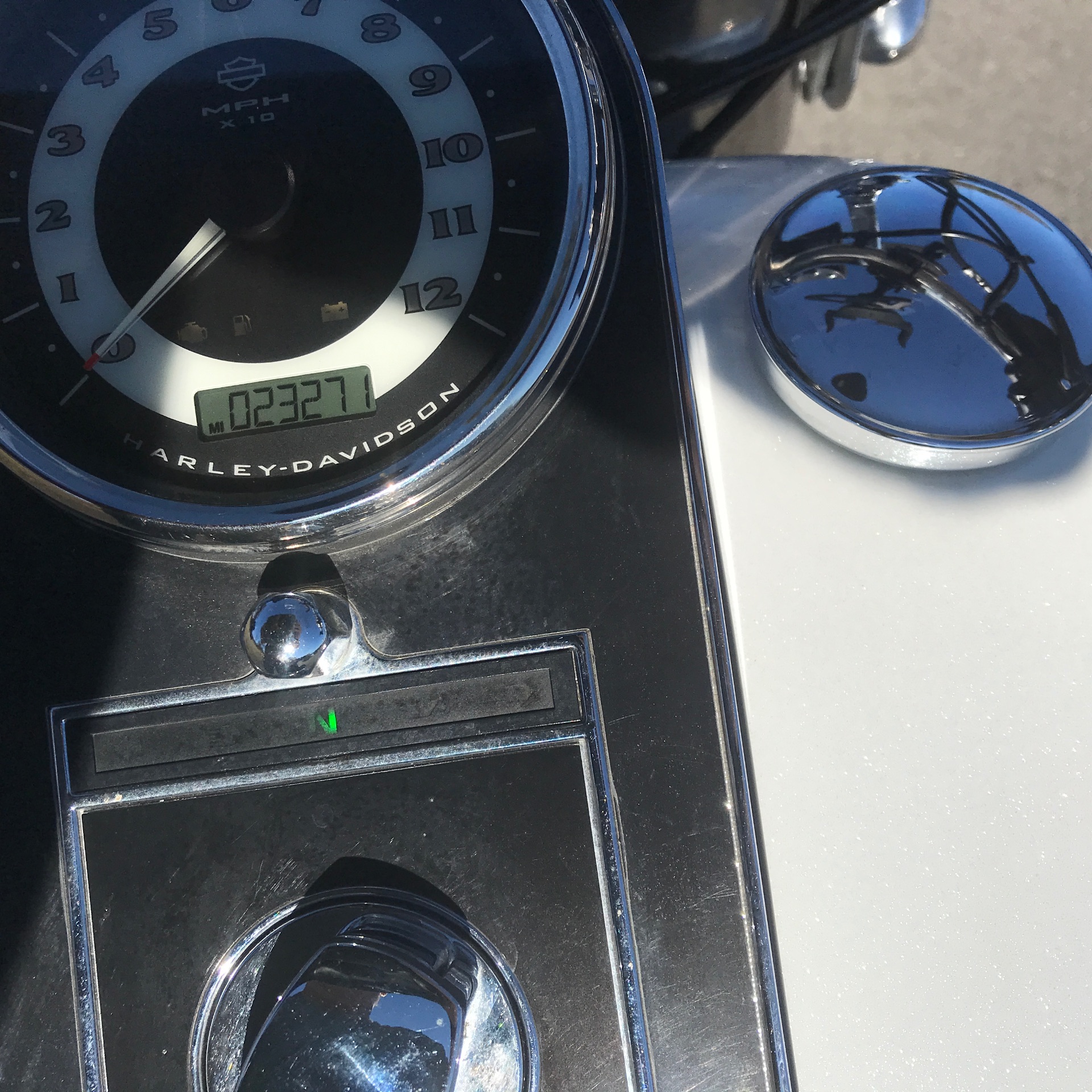 2015 Harley-Davidson SOFTAIL DELUXE 4