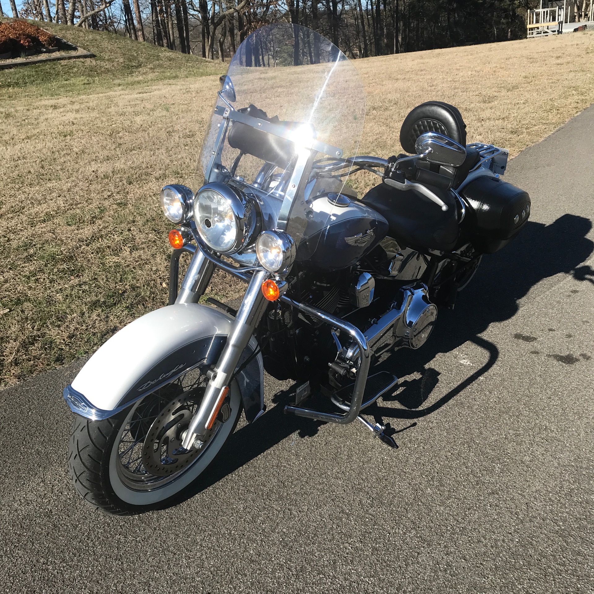 2015 Harley-Davidson SOFTAIL DELUXE 5