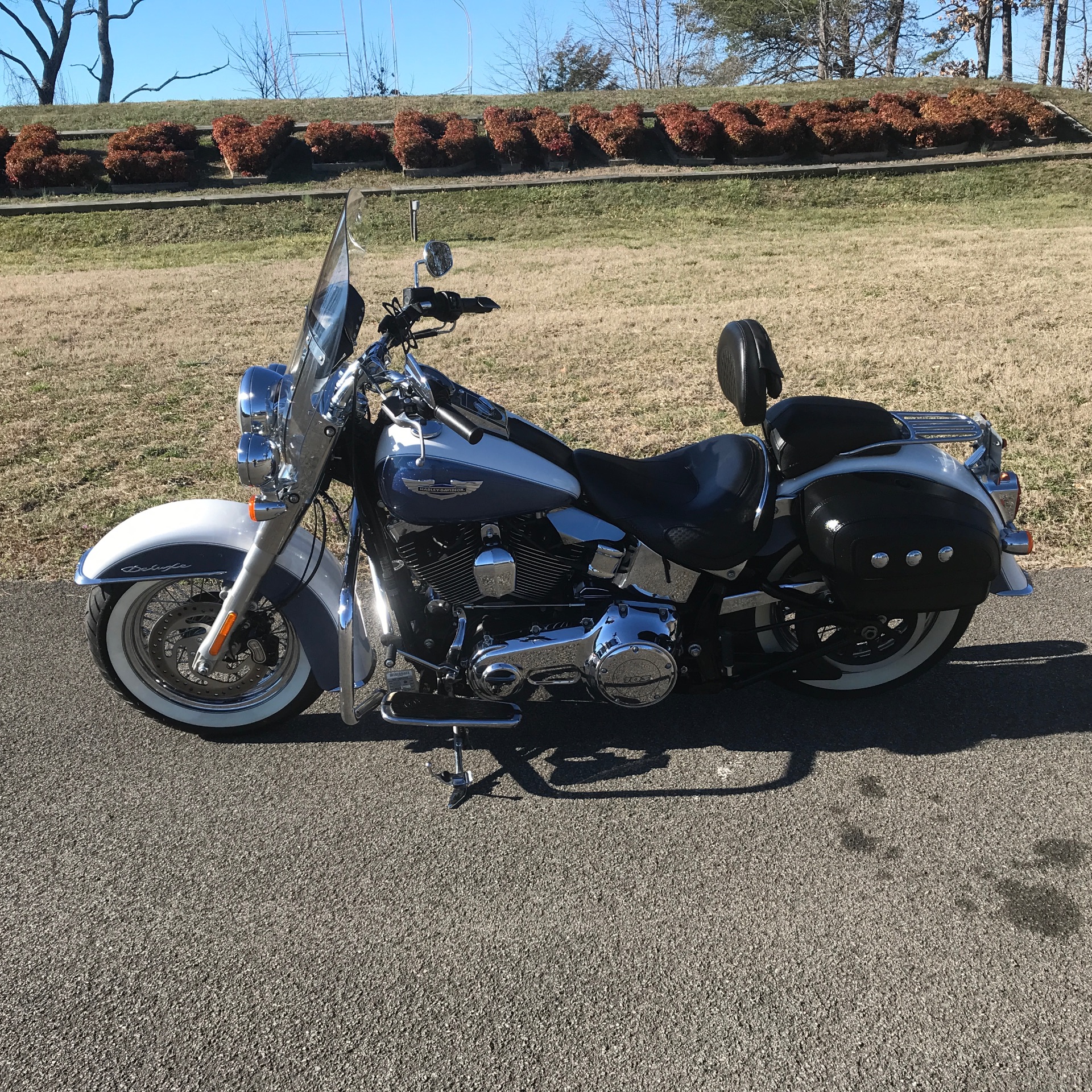 2015 Harley-Davidson SOFTAIL DELUXE 6