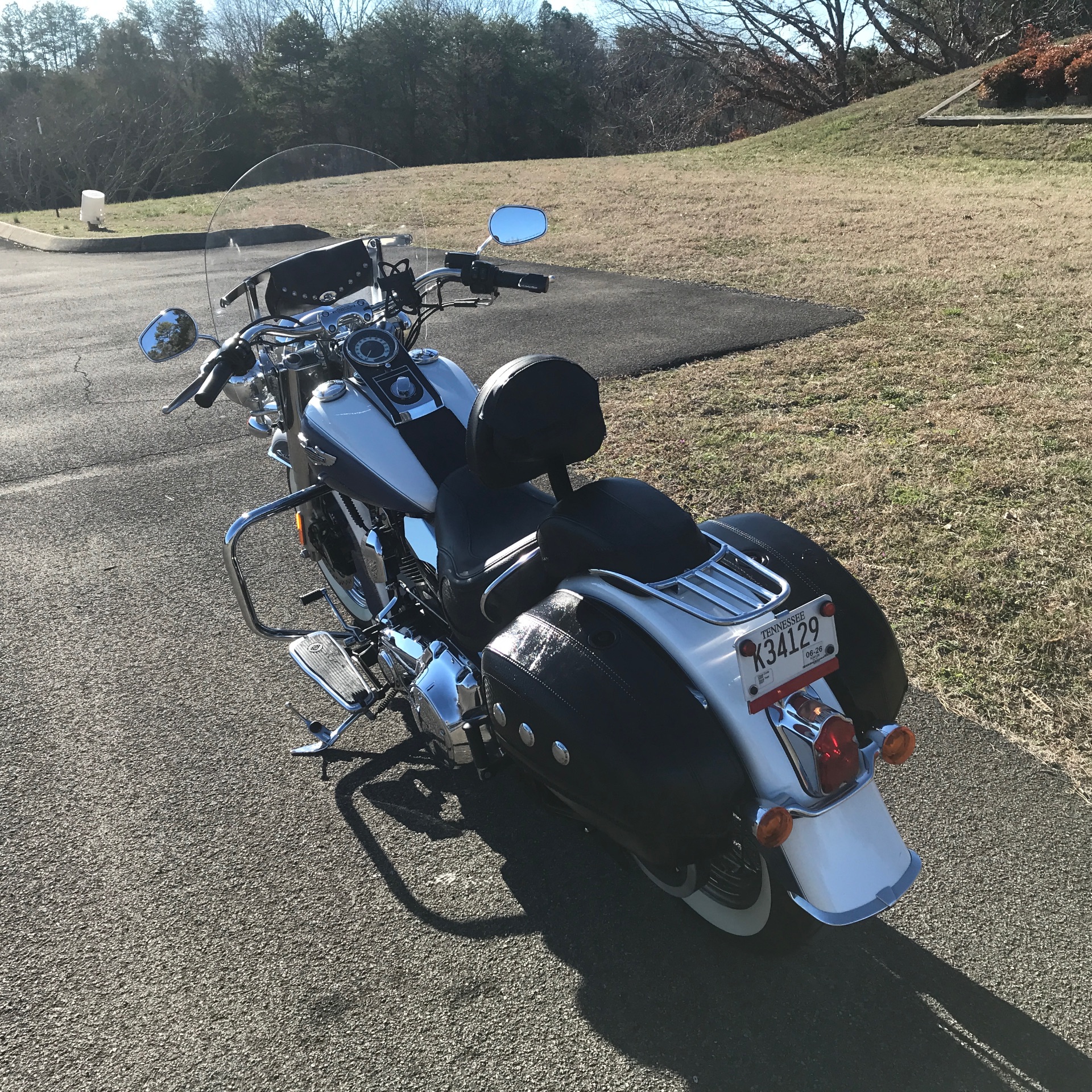 2015 Harley-Davidson SOFTAIL DELUXE 7