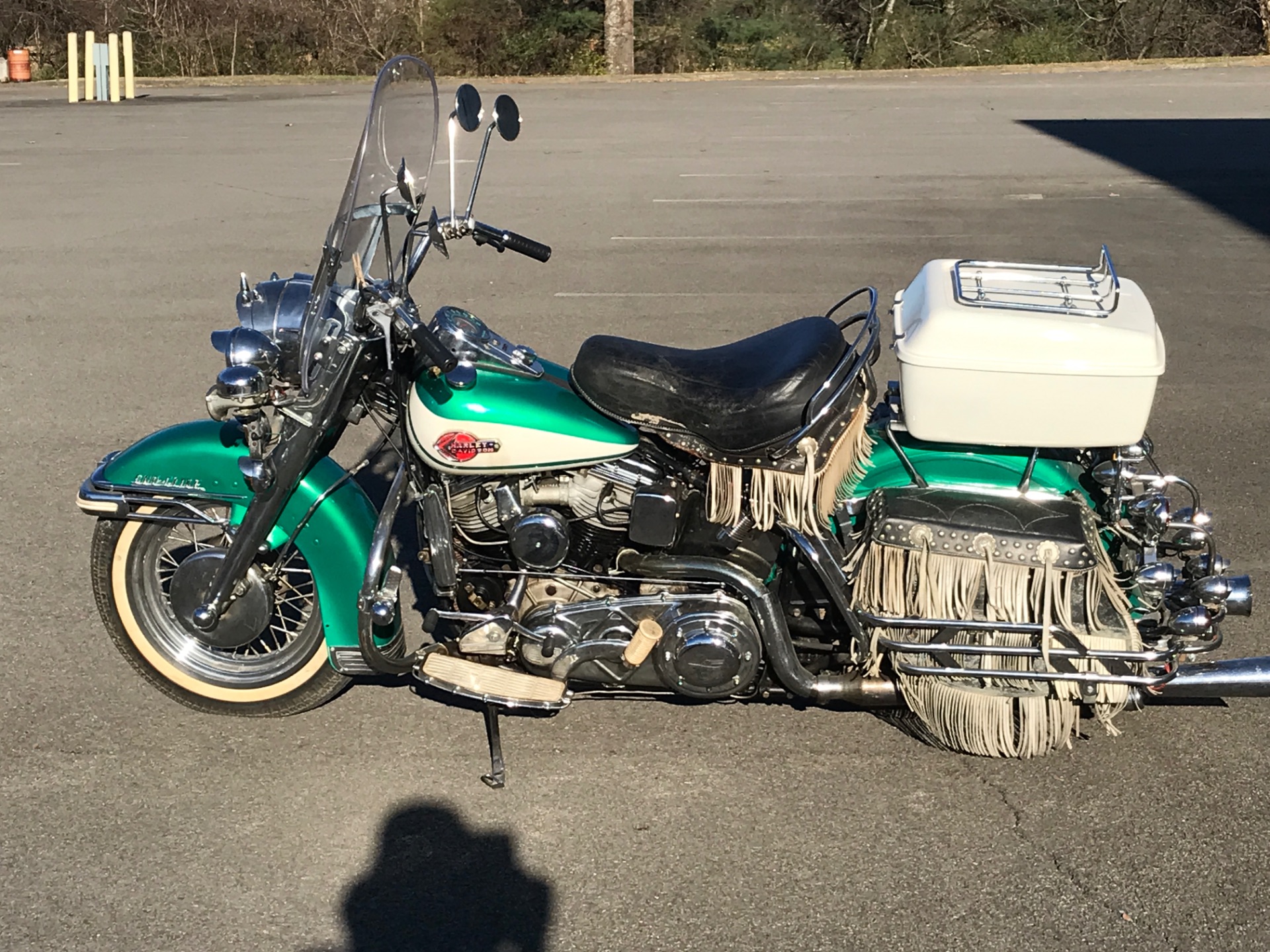 1960 FLH