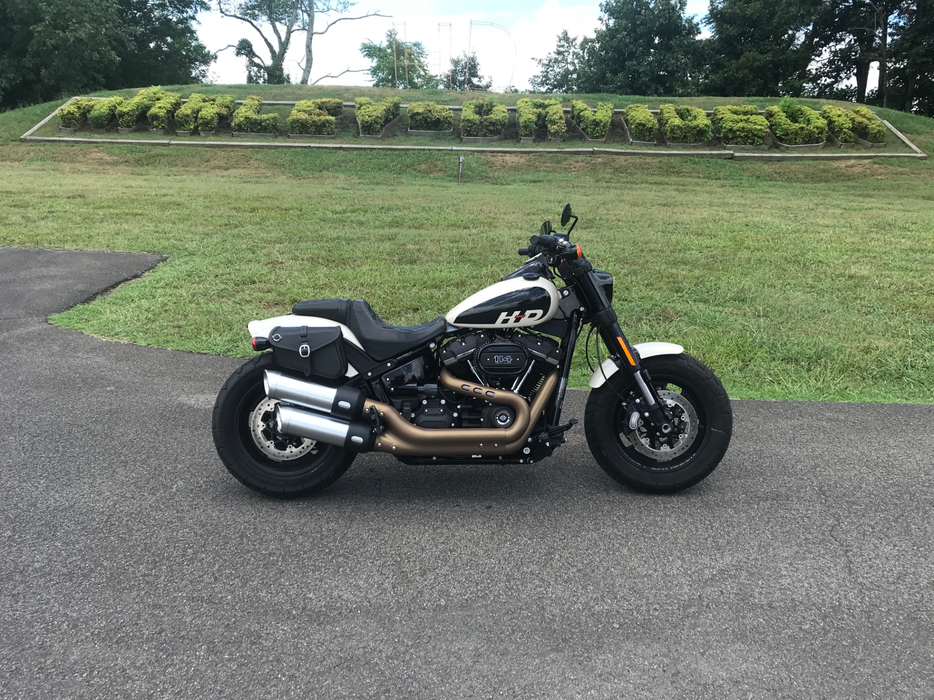 2022 Harley-Davidson FAT BOB 114 for sale 863539