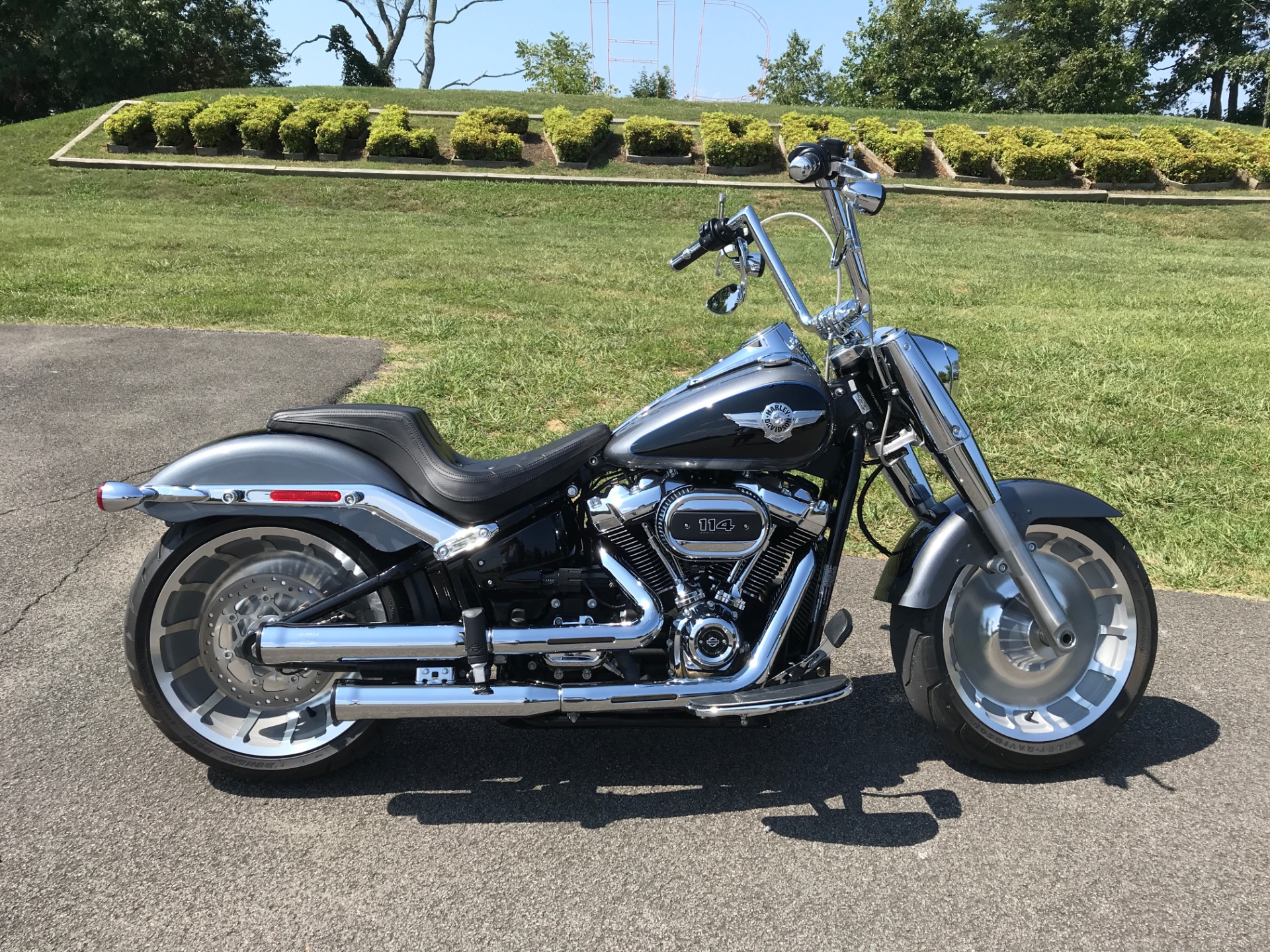 Davidson Breakout 114 Harley Davidson For Sale Near Me Used Used
