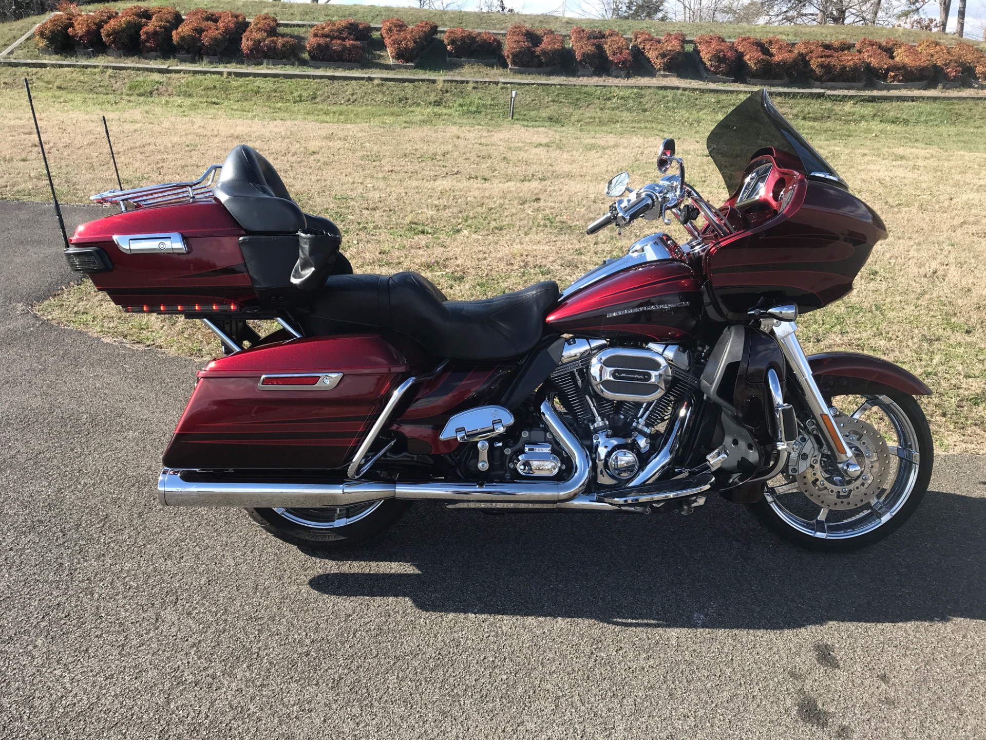 2015 CVO ROAD GLIDE ULTRA