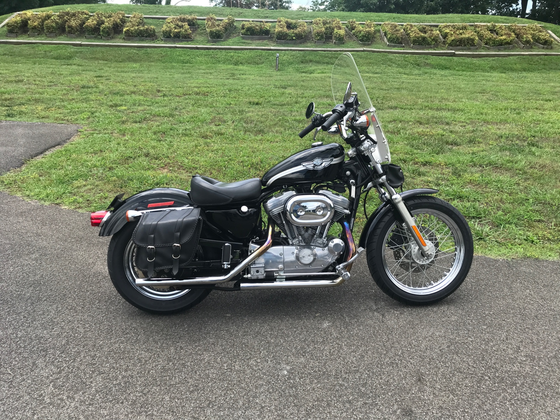 2003 Harley-Davidson SPORTSTER 883 HUGGER for sale 1166146