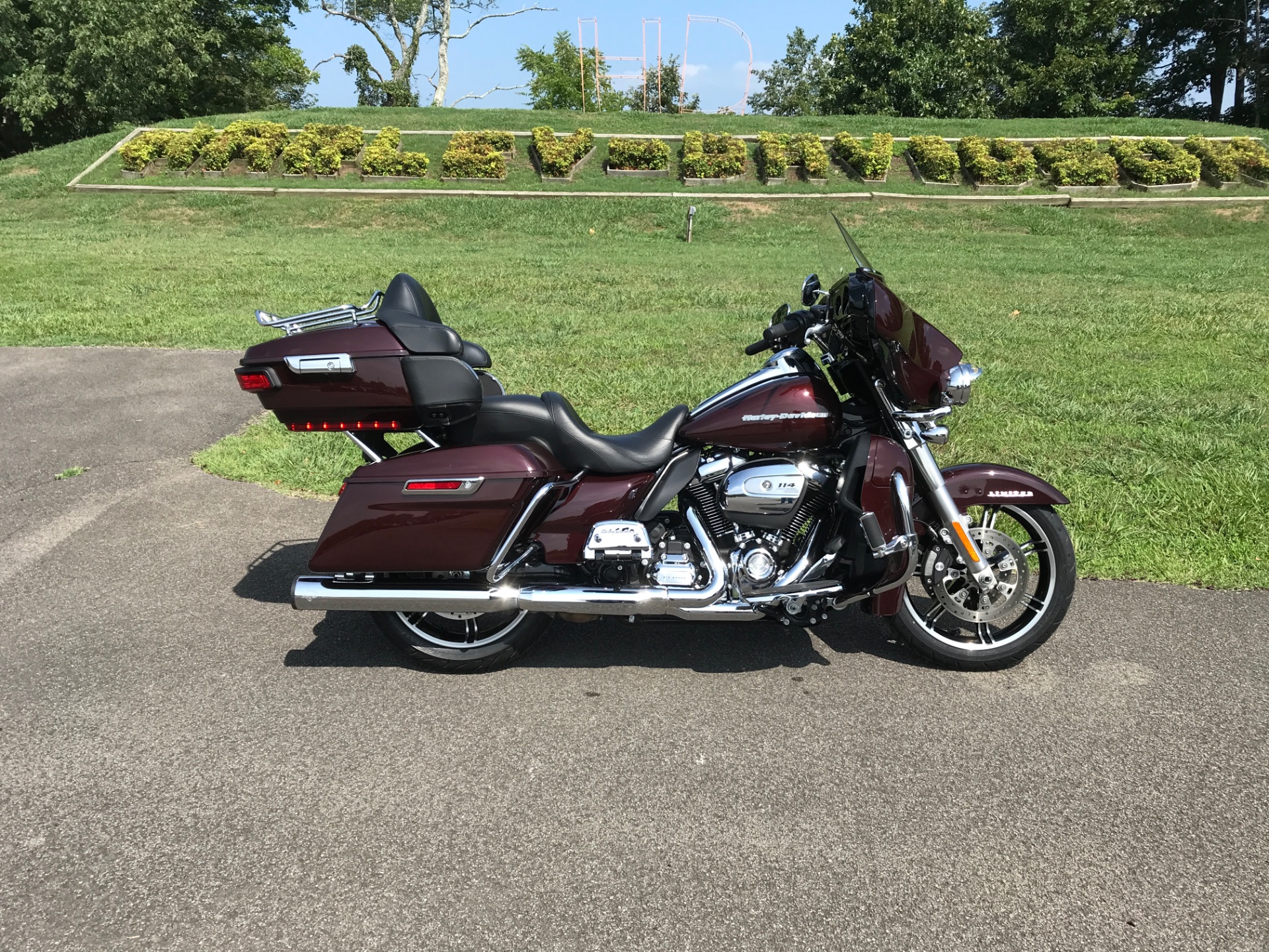 Used 2021 Harley-Davidson ULTRA LIMITED Motorcycle Specs, Price