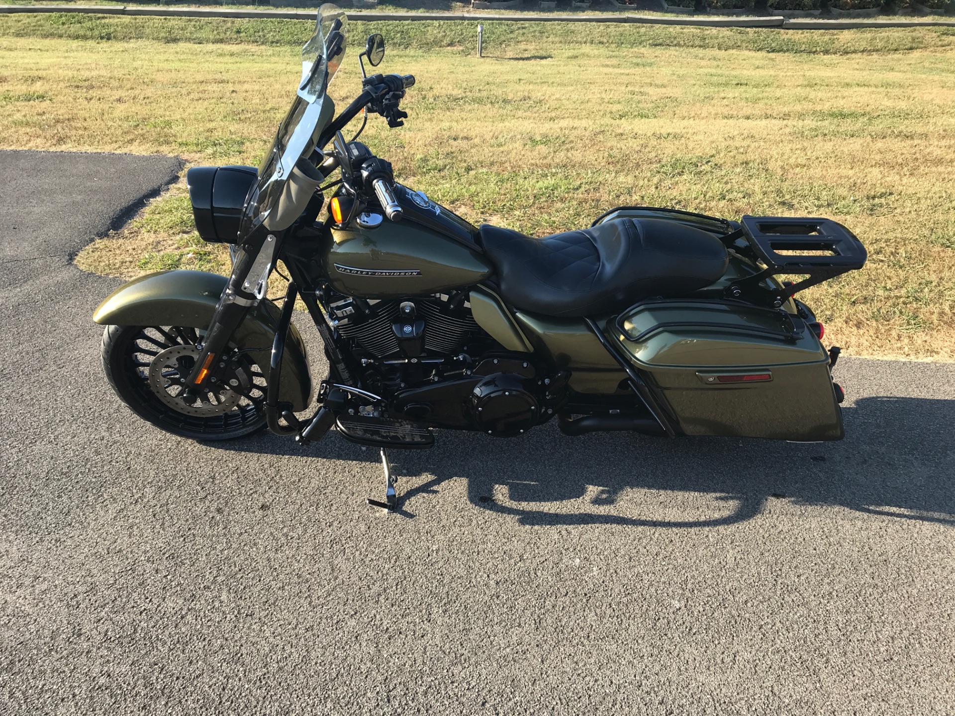 New 2025 Harley-Davidson Road King® Special Motorcycle