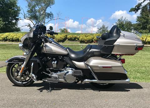 Used 2018 Harley-Davidson Electra Glide Ultra Limited Motorcycle