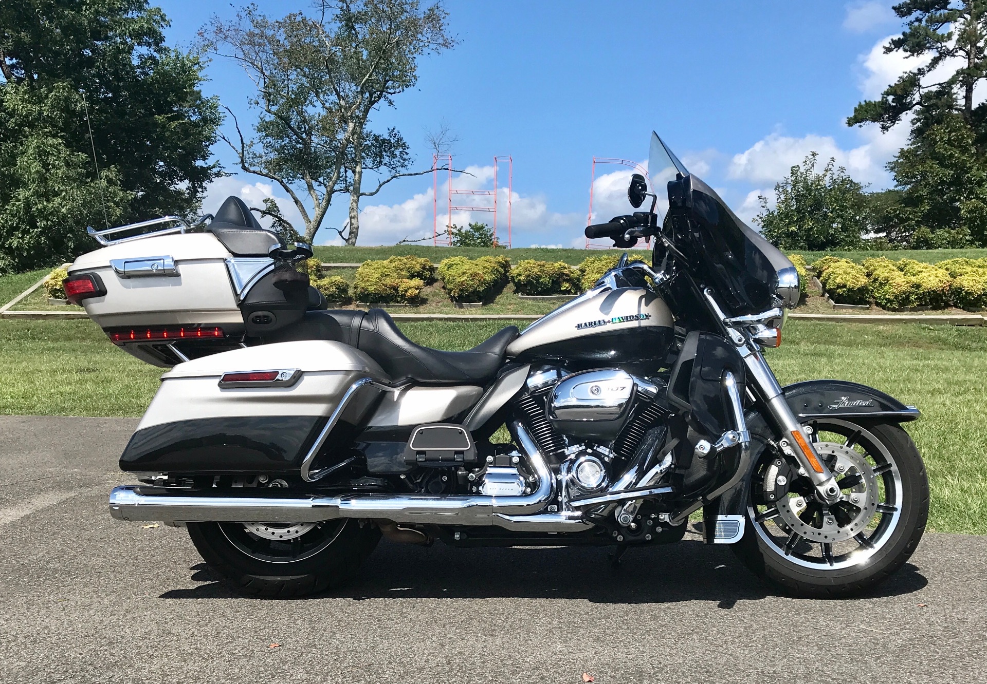 Used 2018 Harley-Davidson Electra Glide Ultra Limited