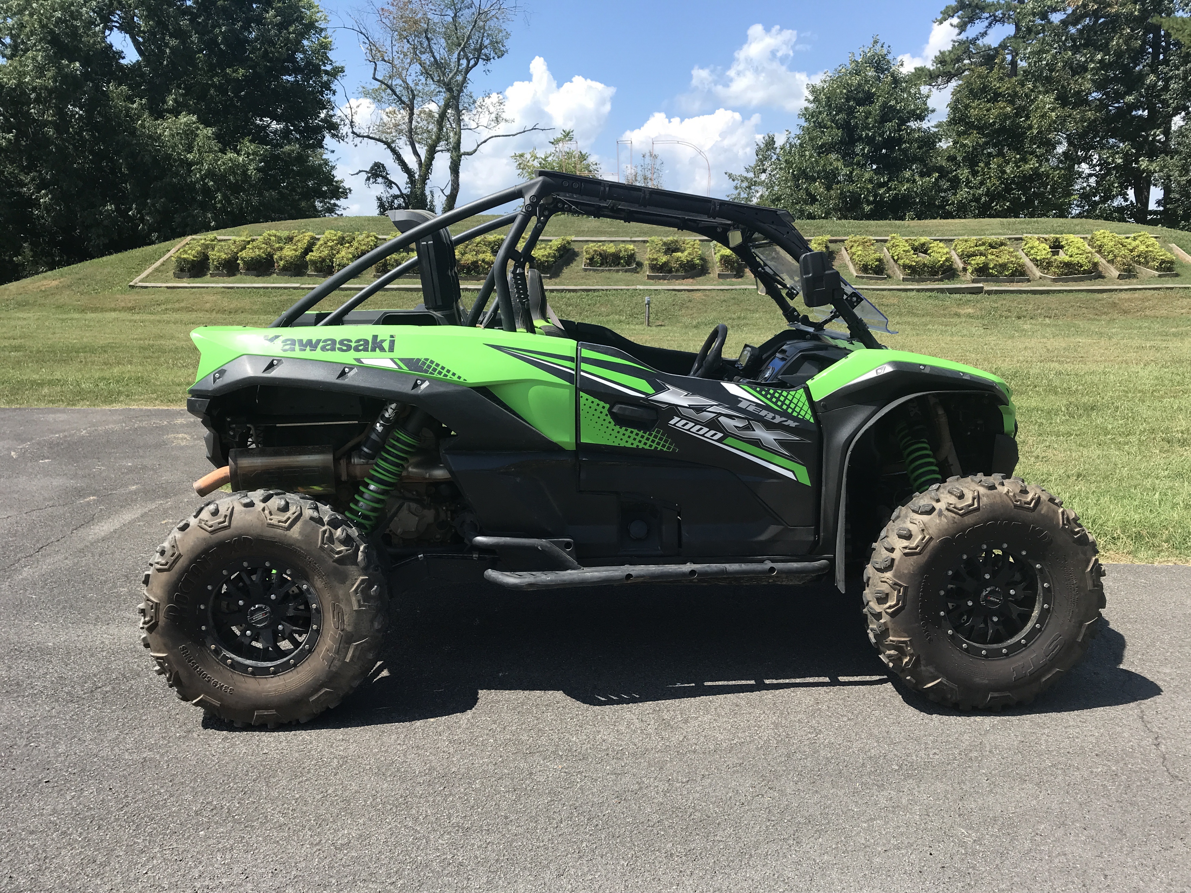2020 KRF1000A