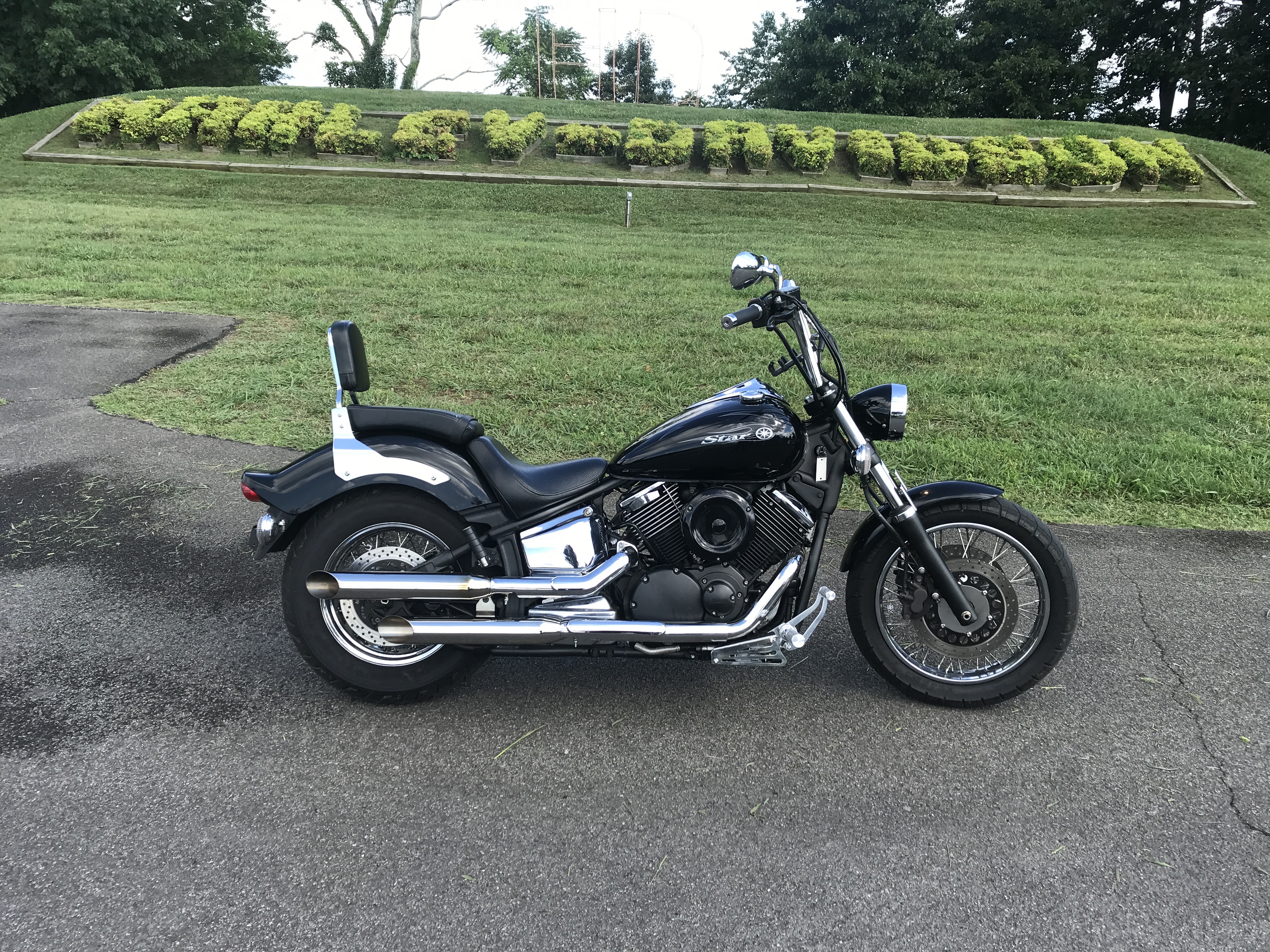 2008 VSTAR 1100