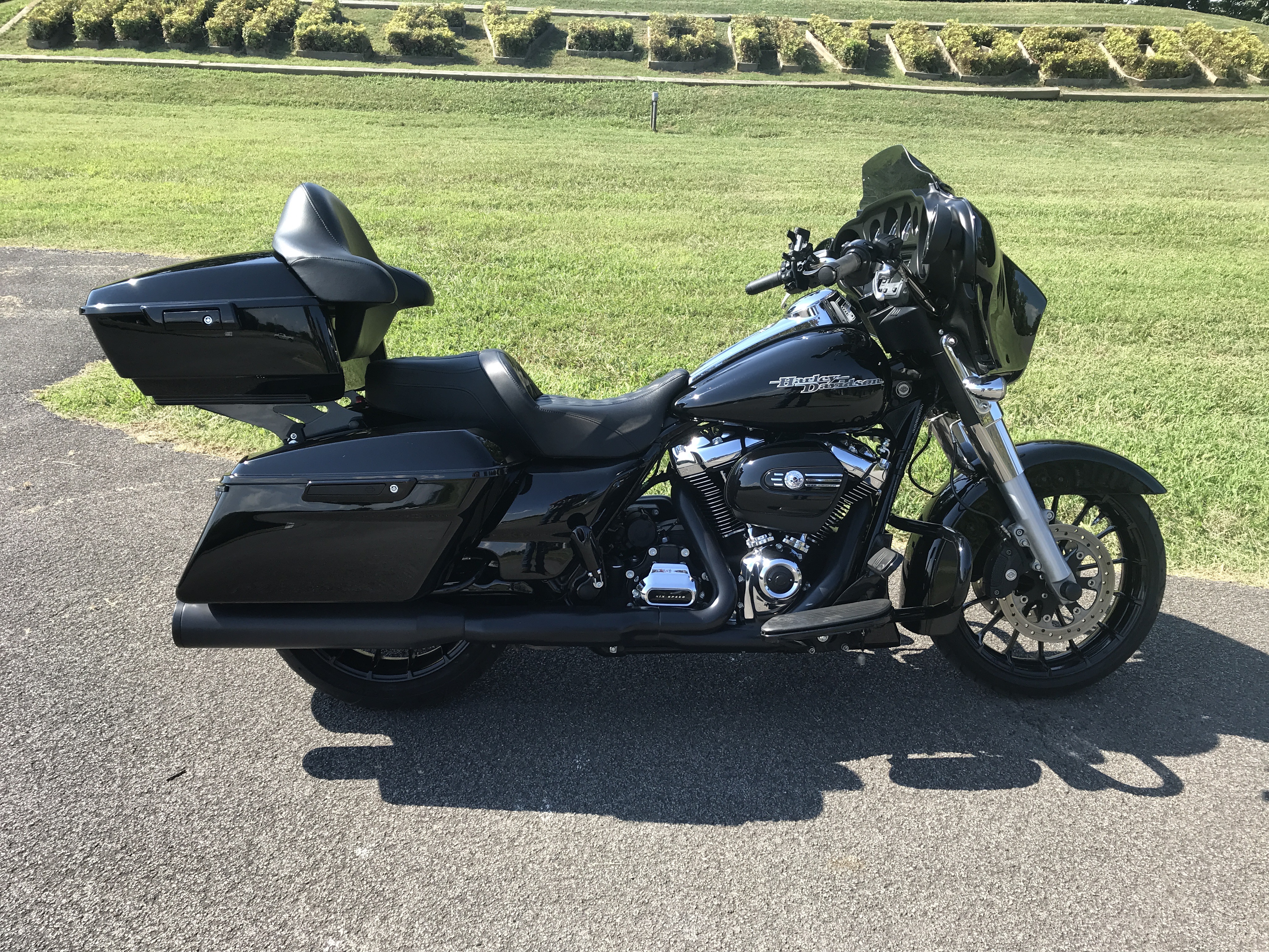 2017 STREET GLIDE