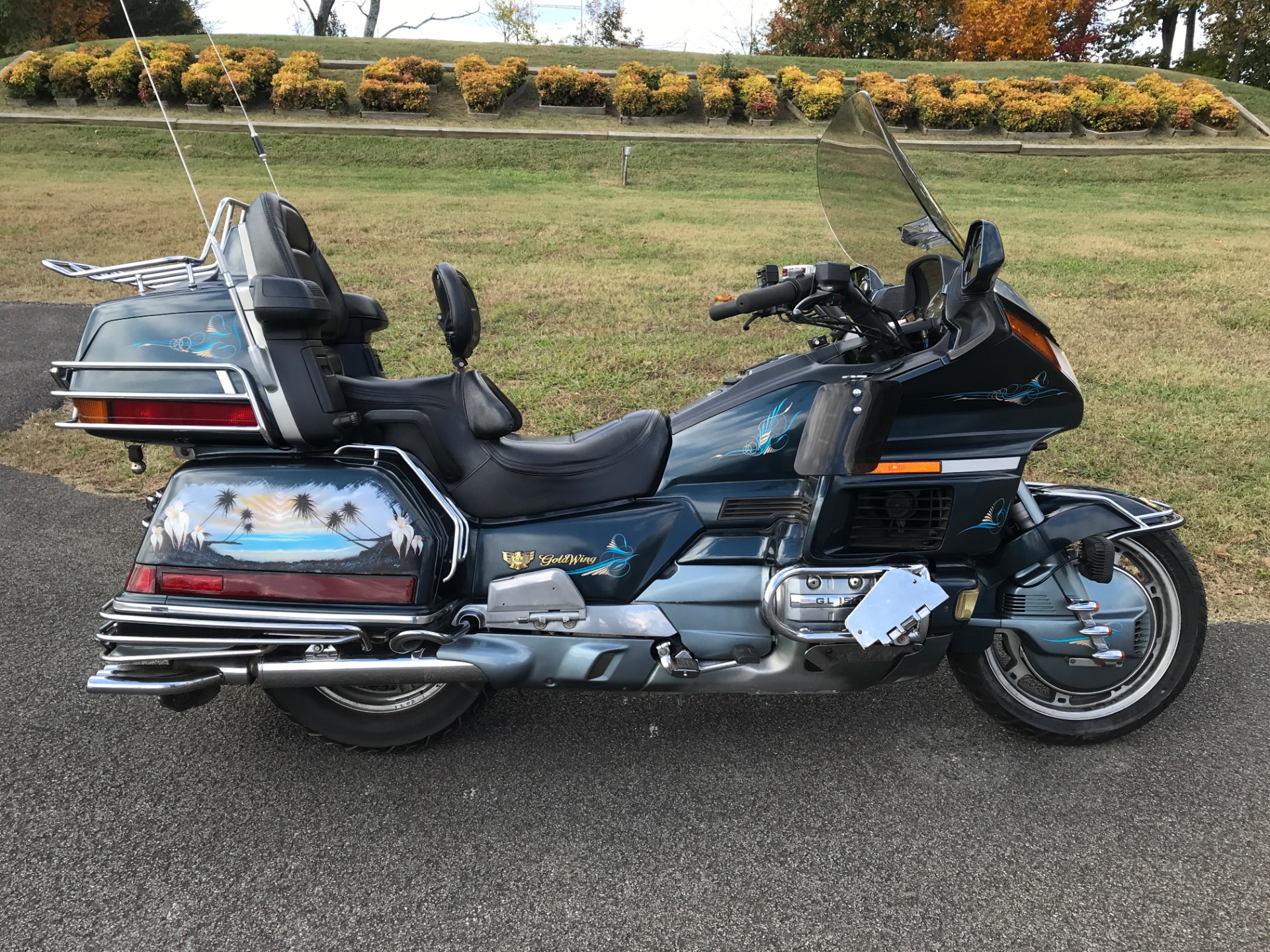 1989 Honda GOLD WING for sale 961344