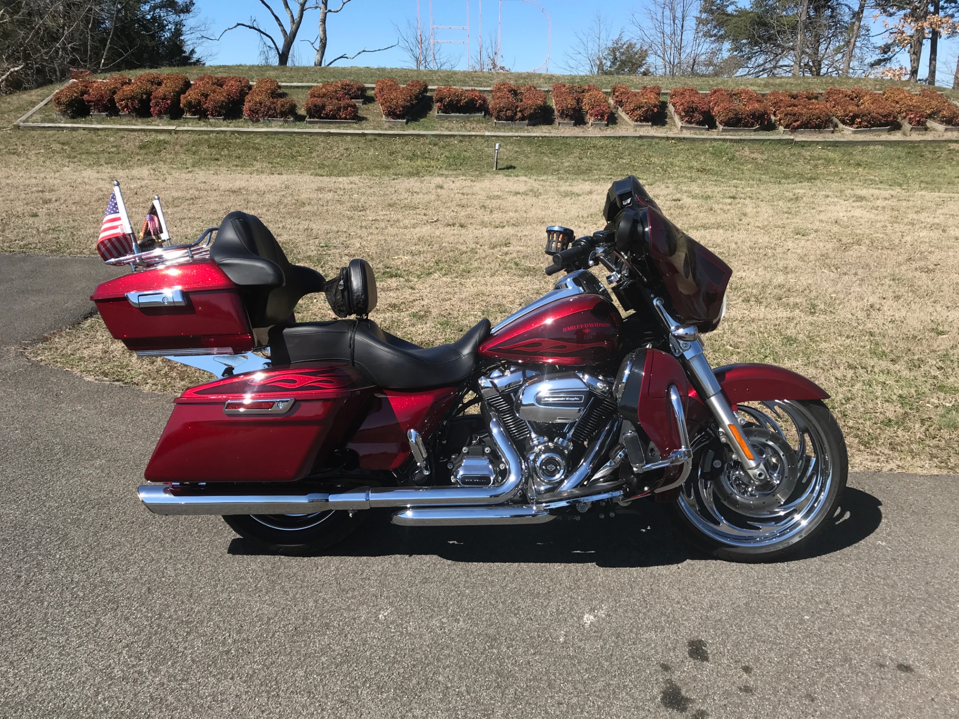 2017 Harley-Davidson STREET GLIDE SPECIAL for sale 1066182