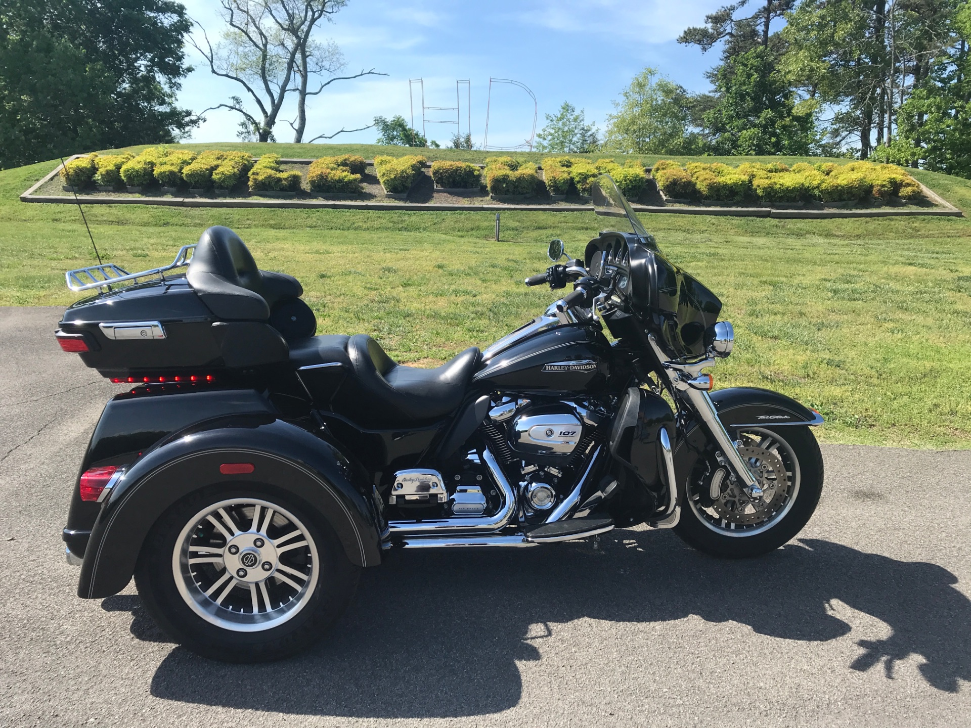 2017 Harley-Davidson Tri Glide Ultra Classic for sale 482867