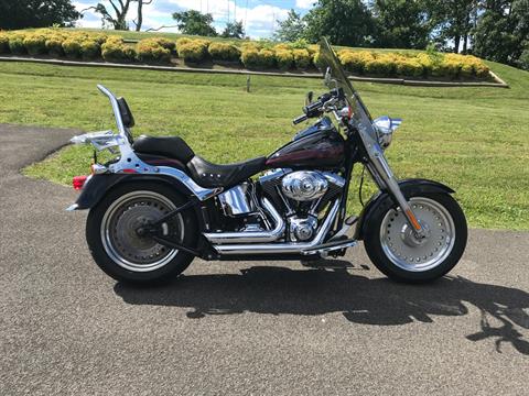 Flstf 2007 Fatboy 2007 Harley Davidson Fatboy On Sale