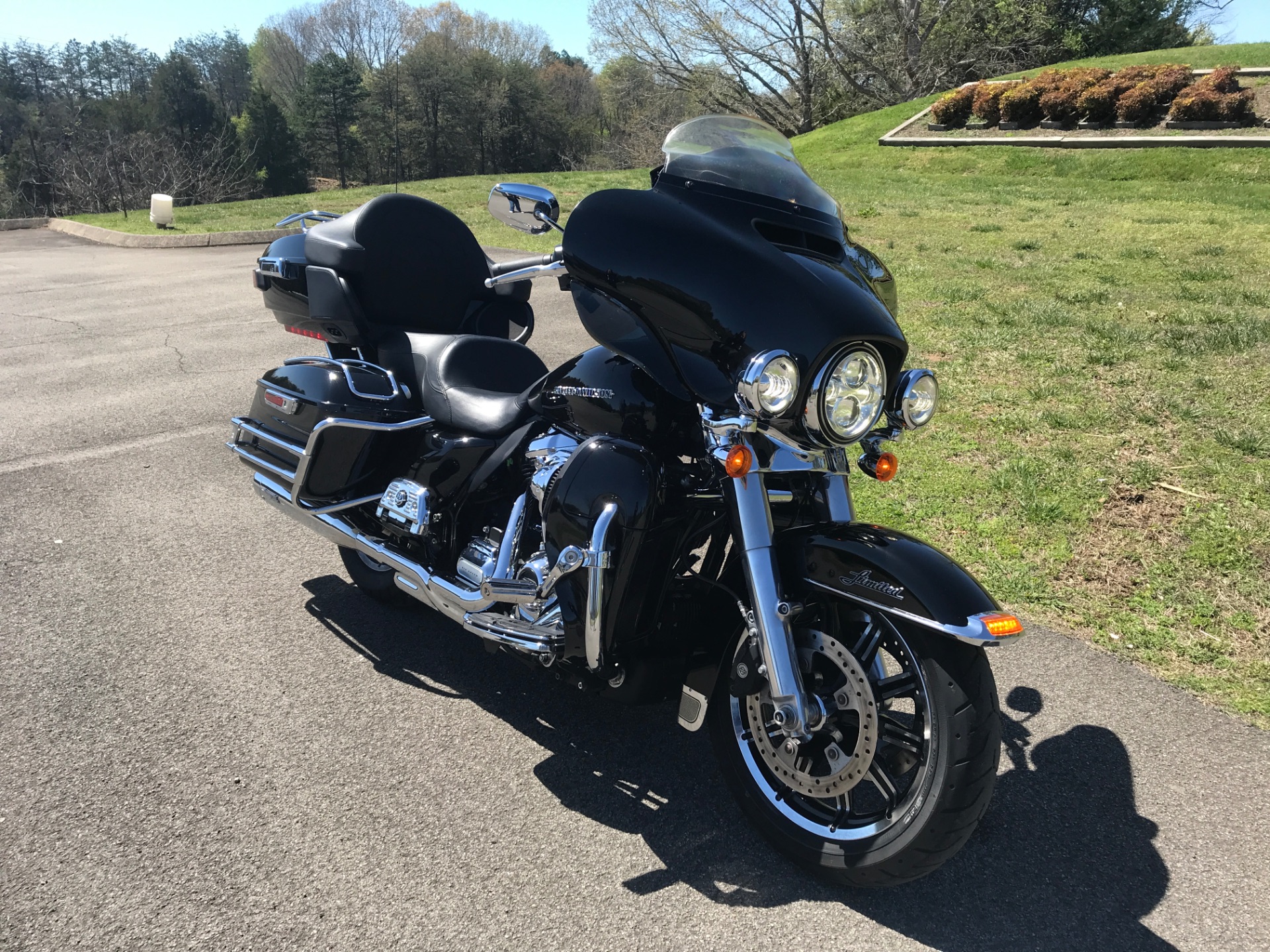 ヤッコカウル Harley-Davidson Used 2018 Harley-Davidson ULTRA LIMITED LOW Motorcycle