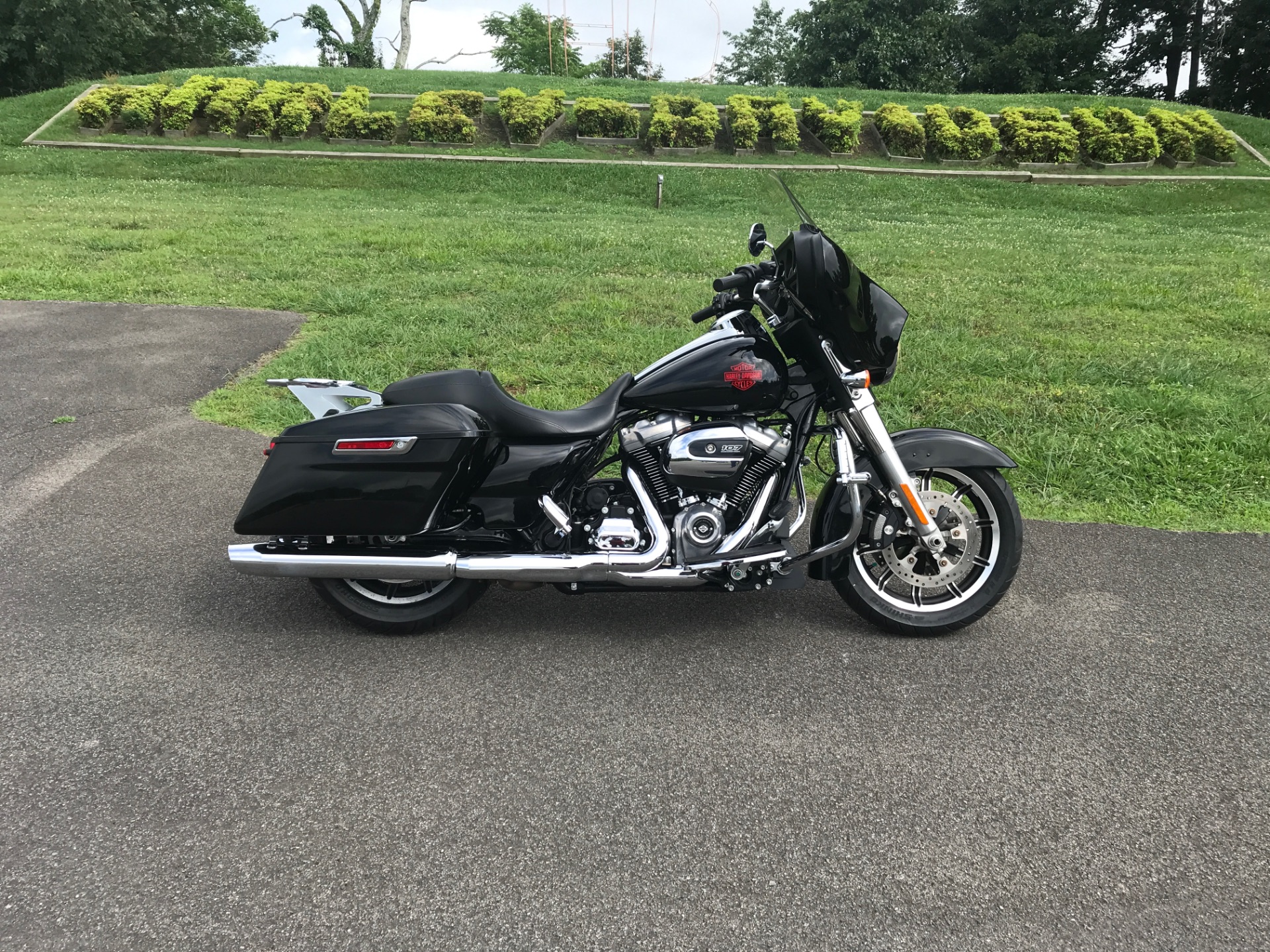 Street Glide 2019 Harley Davidson Price Used 2019 Harley-Davidson