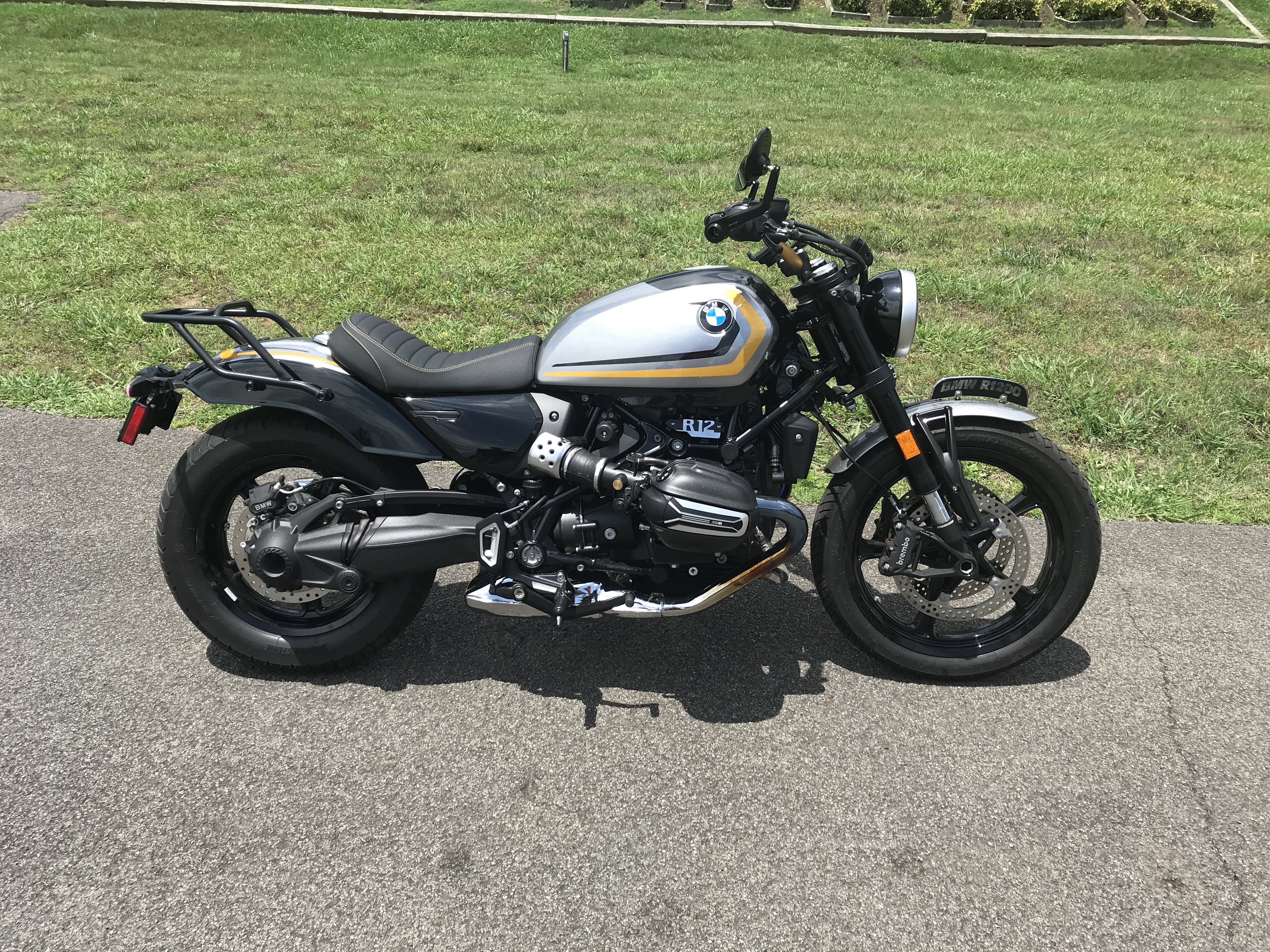 2024 BMW R12 OPT 719 for sale 1180169