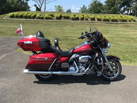 Used 2018 Harley-Davidson ULTRA LIMITED Motorcycle - Specs