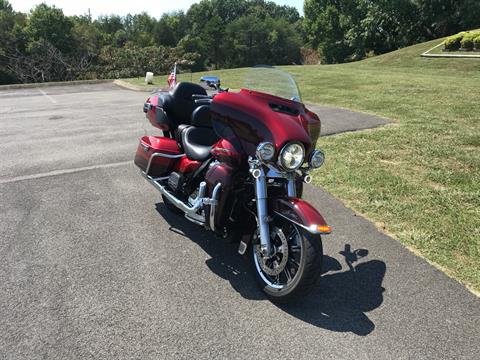 Used 2018 Harley-Davidson ULTRA LIMITED Motorcycle - Specs