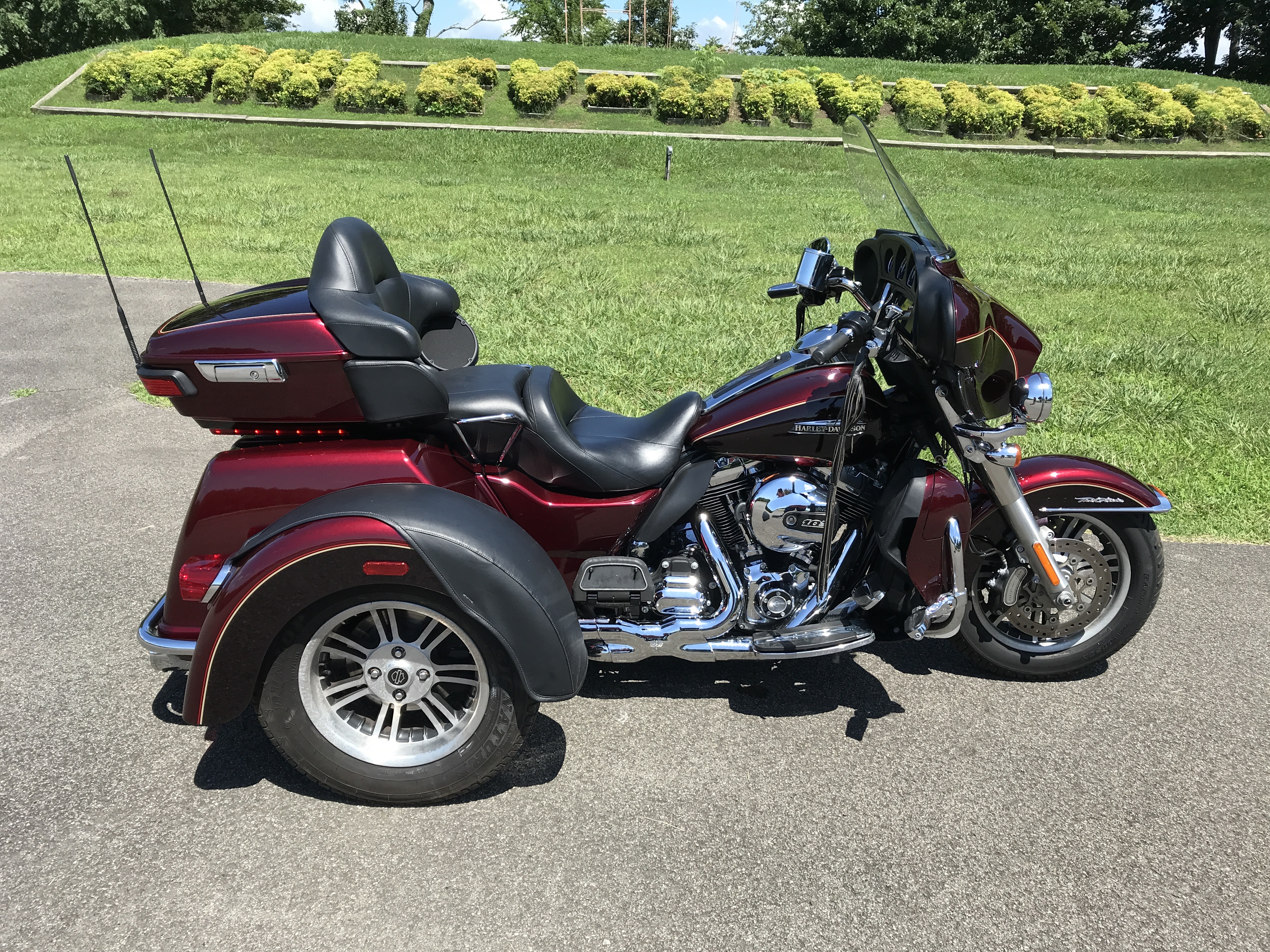 2015 TRI GLIDE ULTRA