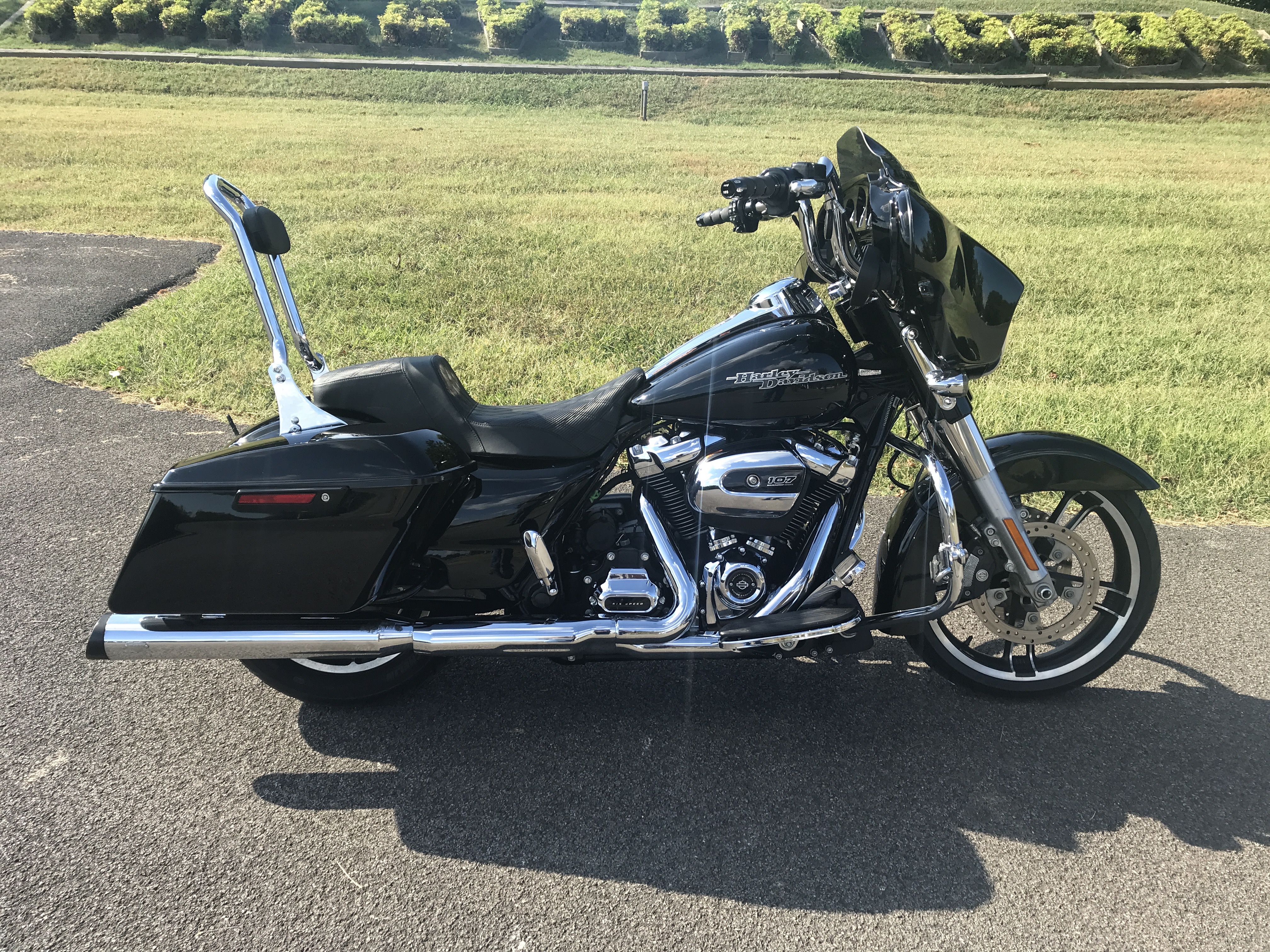 2017 STREET GLIDE SPECIAL