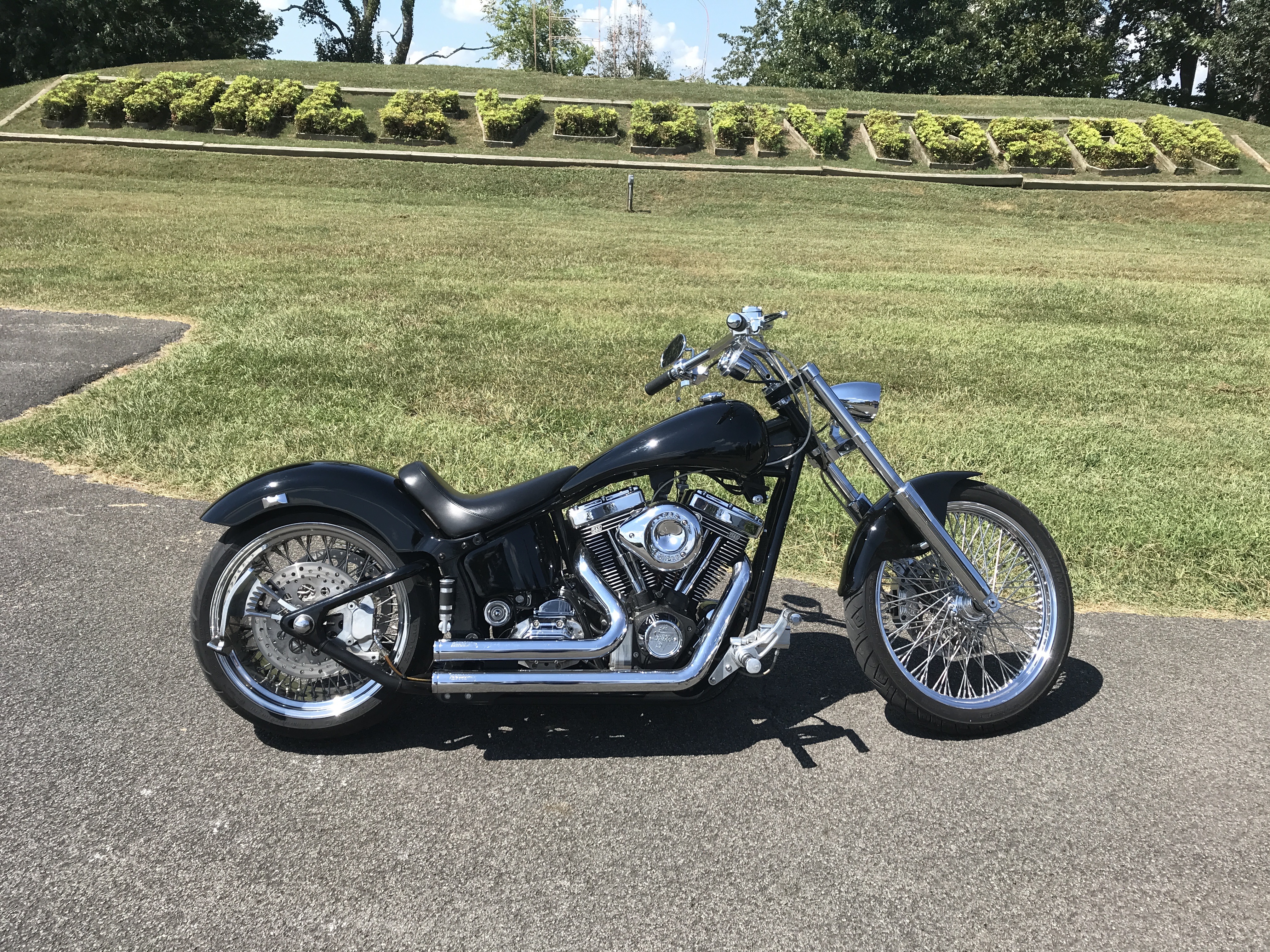 2002 INDEPENDENCE 240 ST