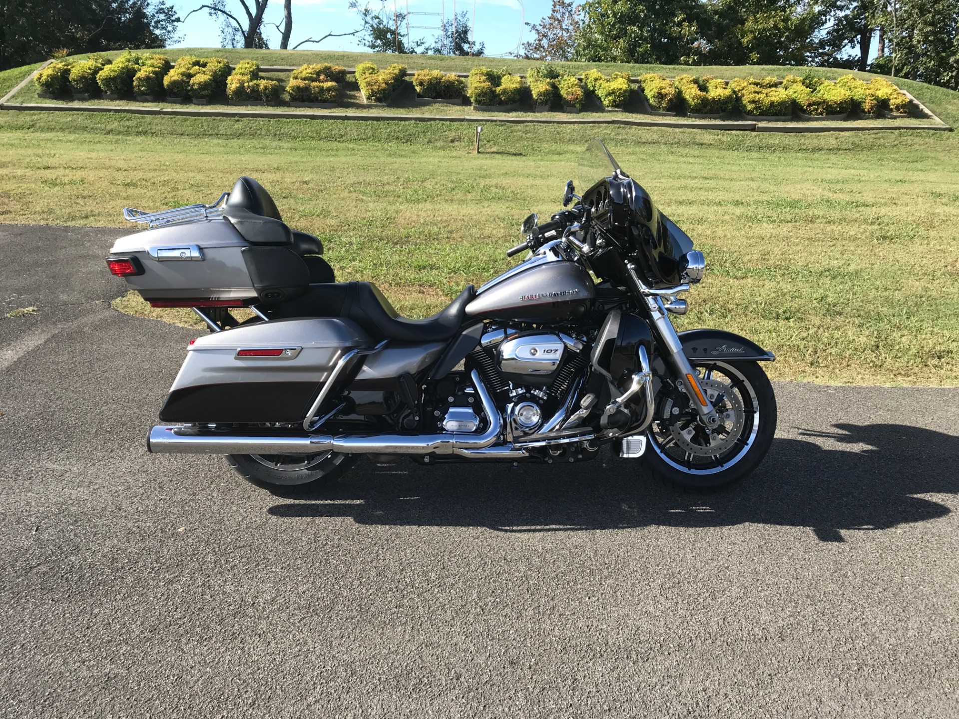 2017 Harley-Davidson ULTRA LIMITED LOW for sale 941984