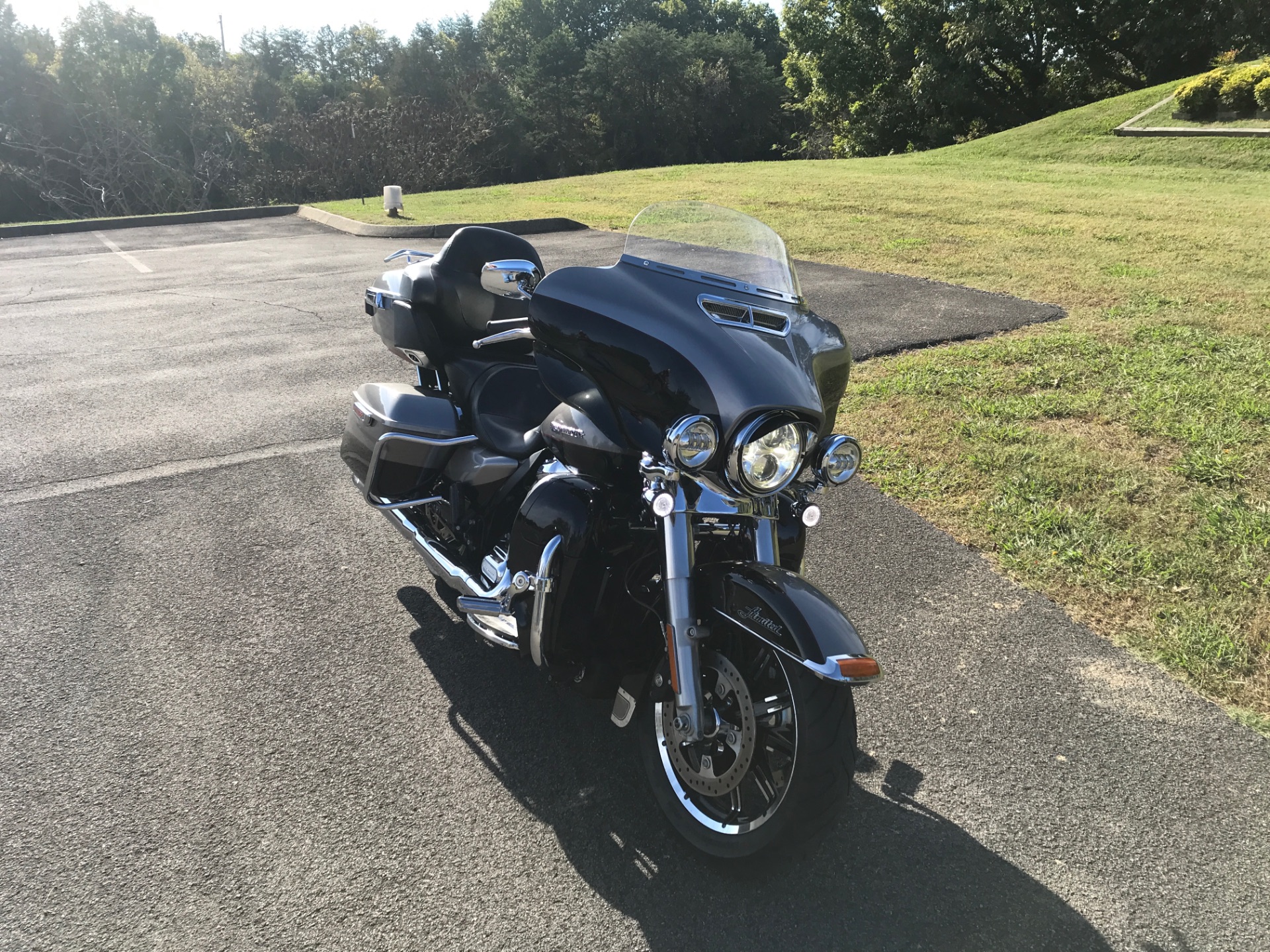 2017 Harley-Davidson ULTRA LIMITED LOW 2