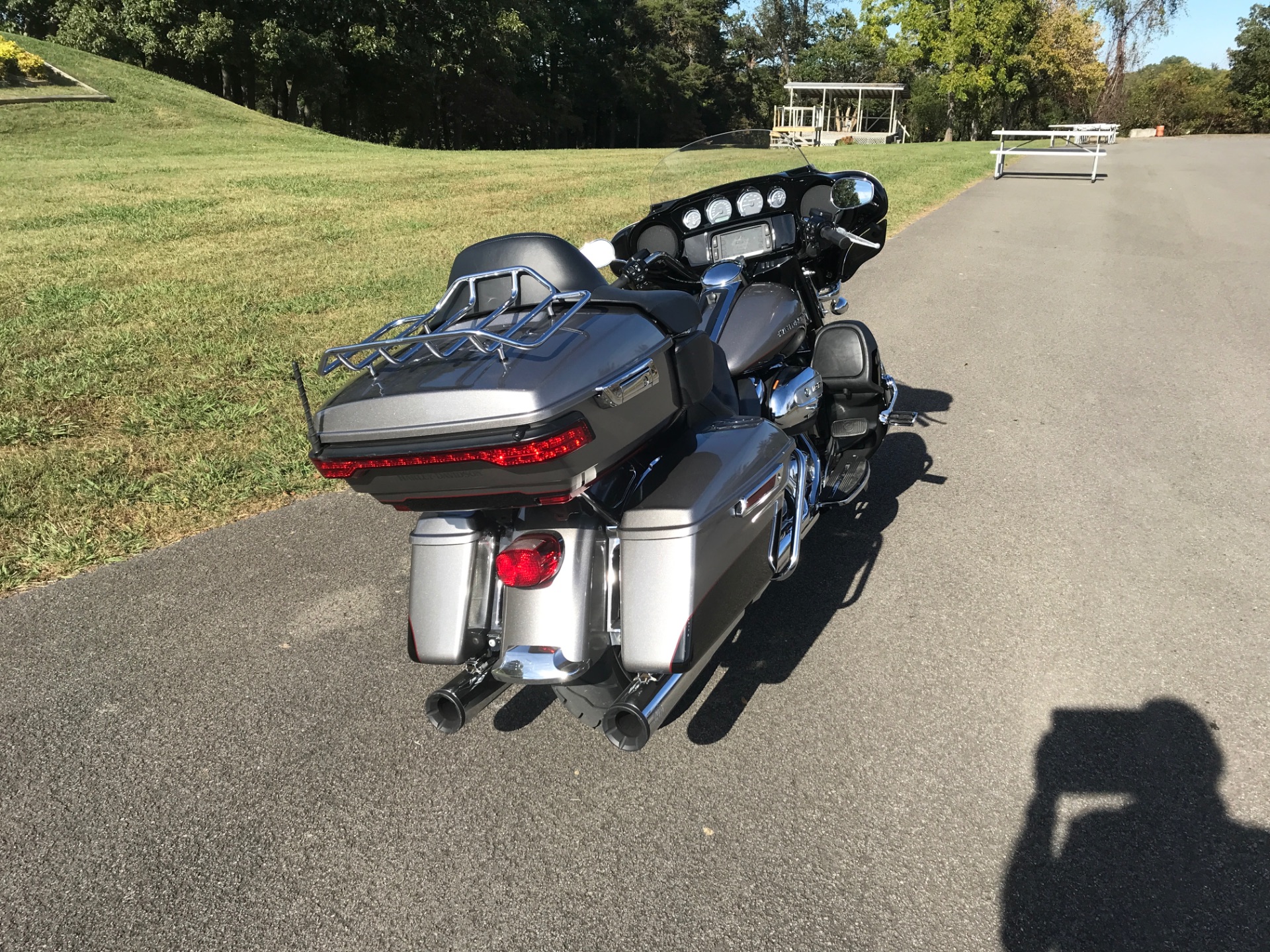 2017 Harley-Davidson ULTRA LIMITED LOW 3