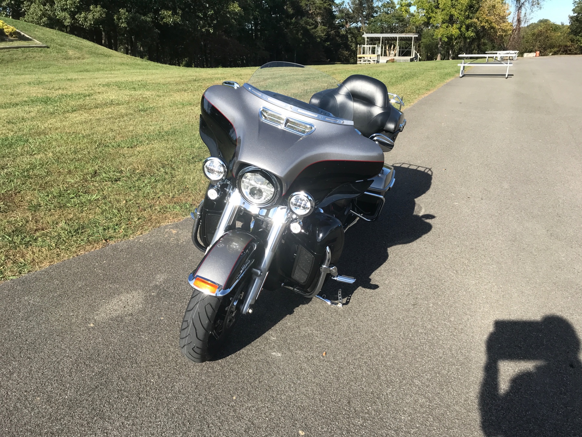 2017 Harley-Davidson ULTRA LIMITED LOW 7