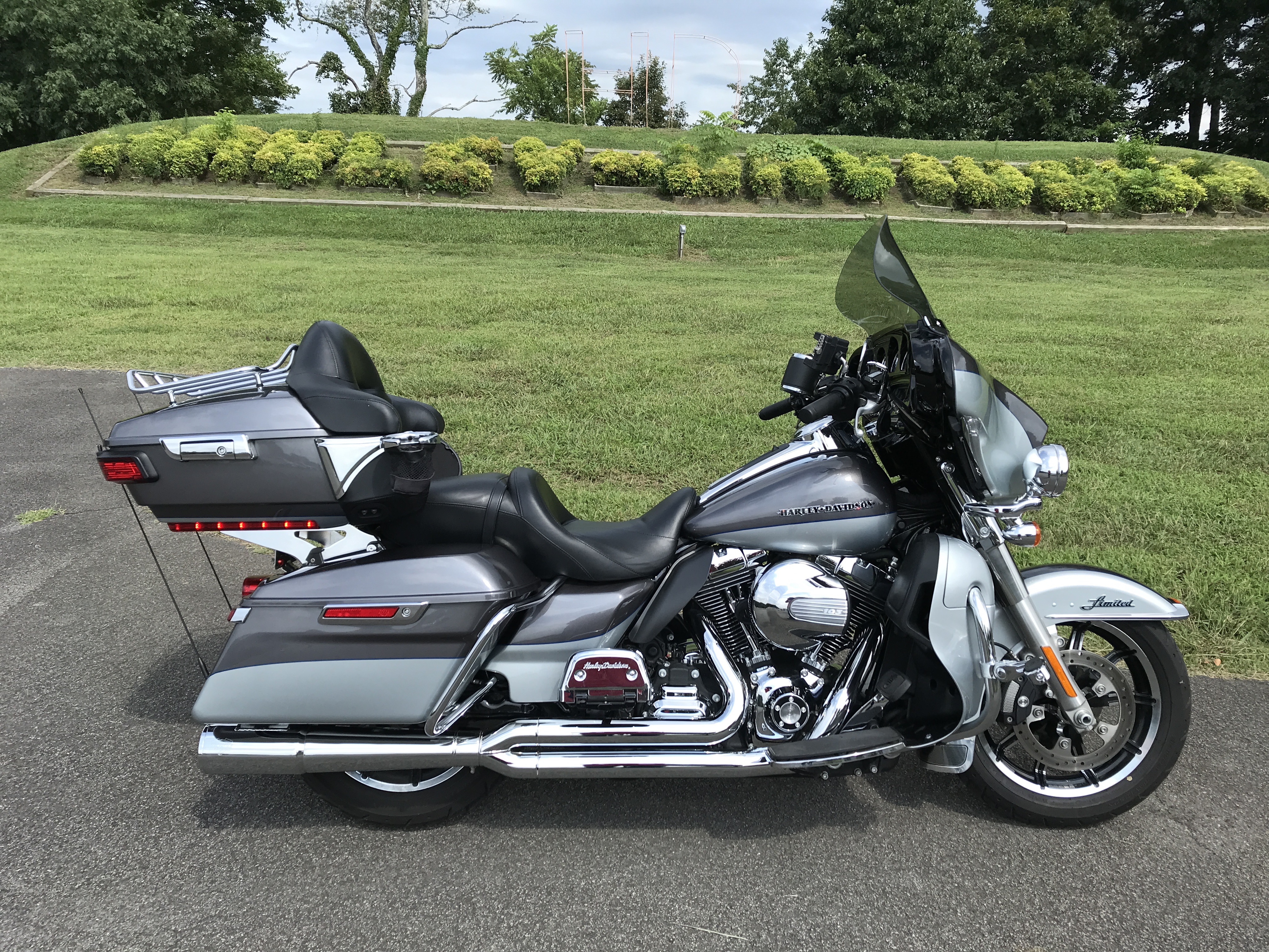 2014 Harley-Davidson ULTRA LIMITED for sale 1255720