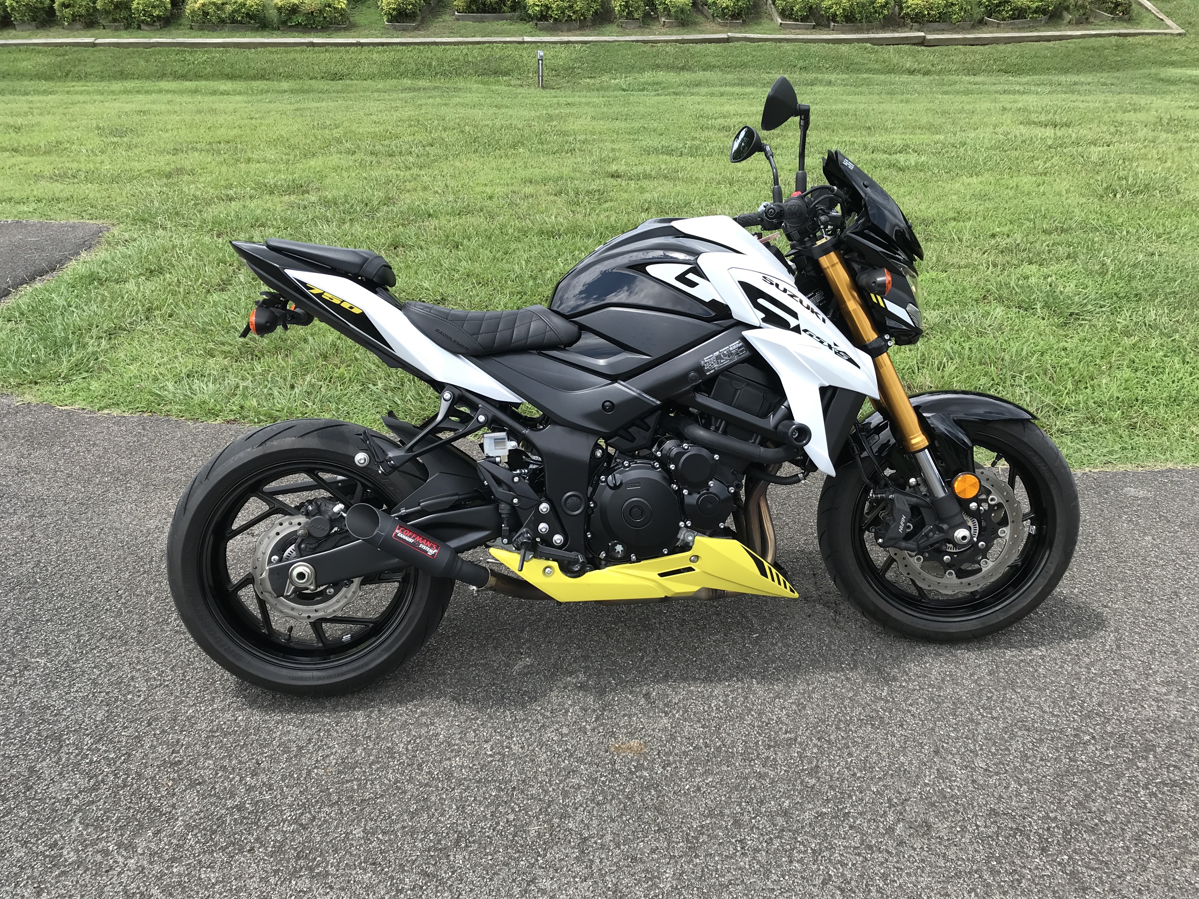 2023 Suzuki GSX-S750Z ABS for sale 1228364