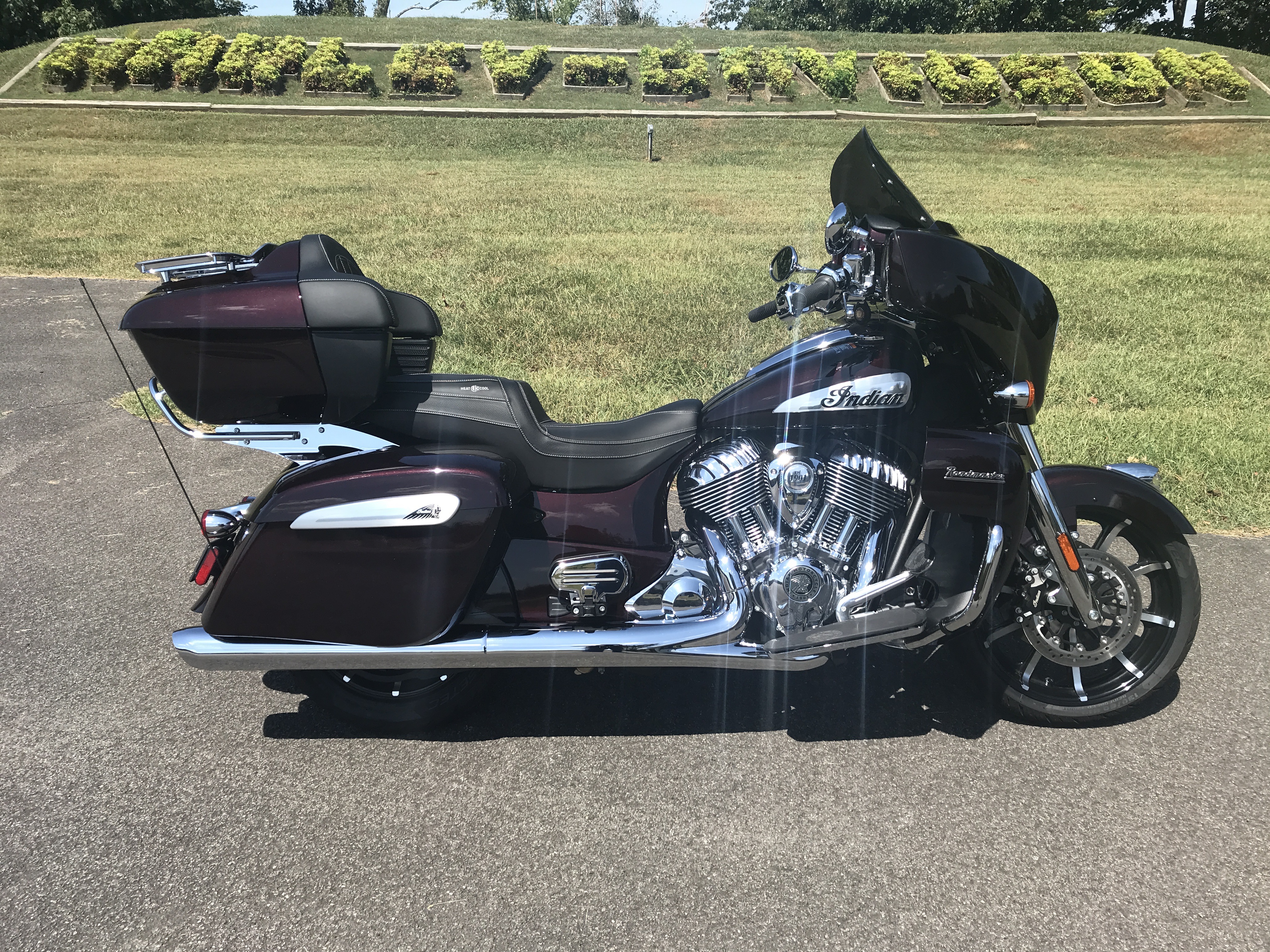 2021 ROADMASTER LMITED