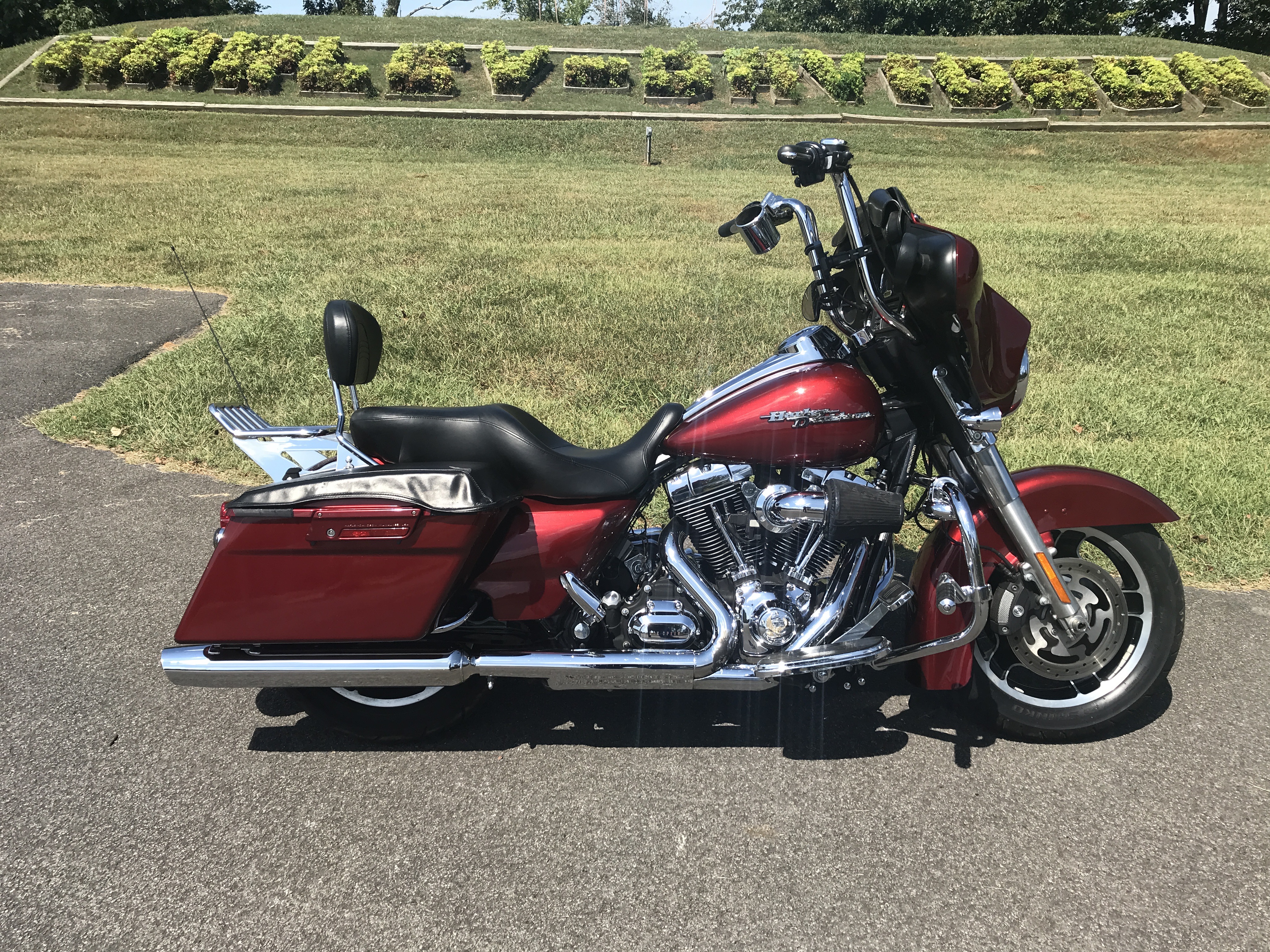 2009 STREET GLIDE