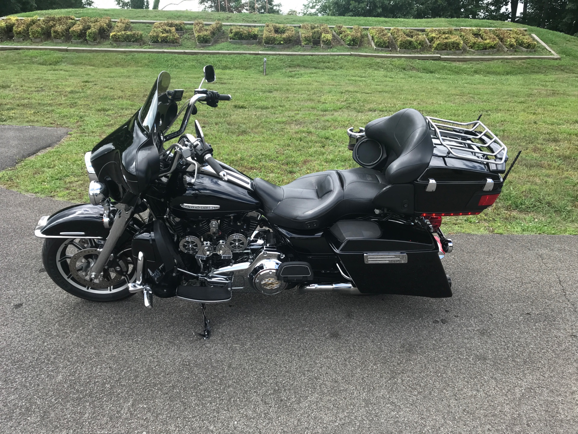 2011 Harley-Davidson ULTRA LIMITED 1