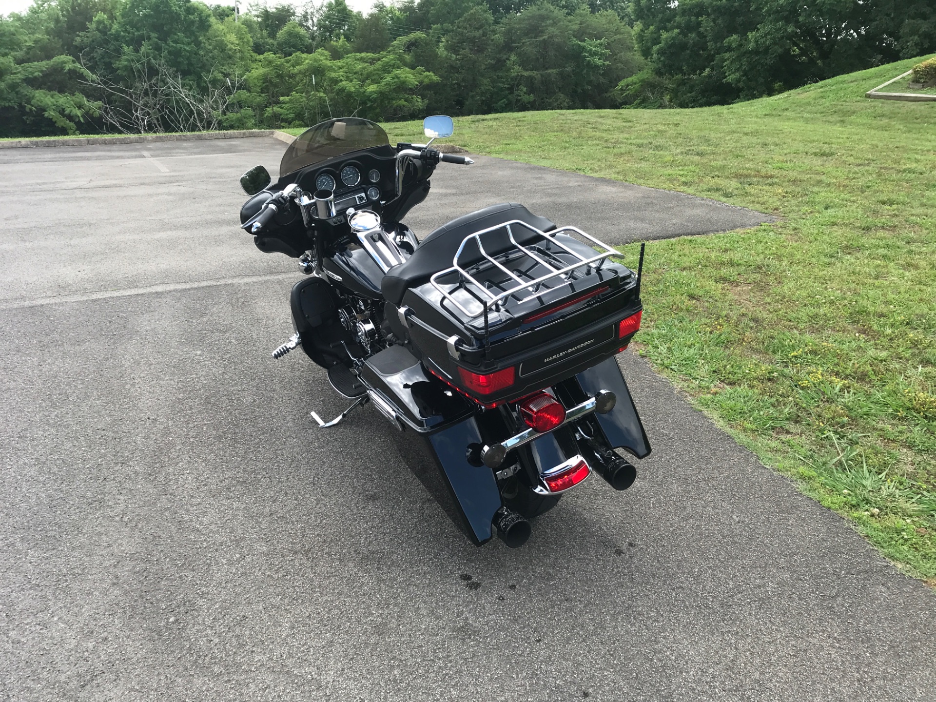 2011 Harley-Davidson ULTRA LIMITED 2