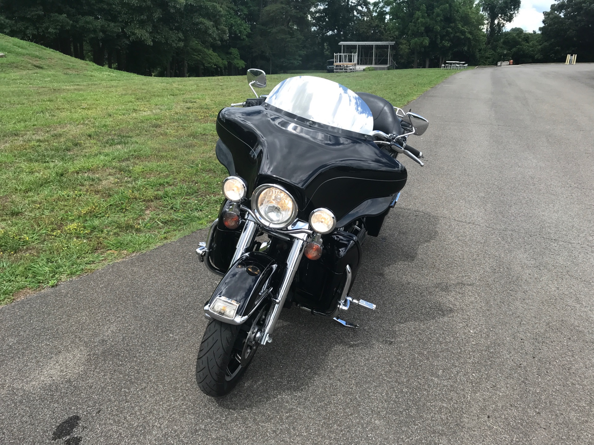 2011 Harley-Davidson ULTRA LIMITED 3