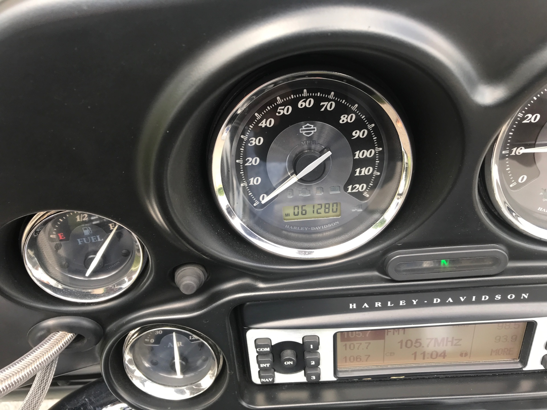 2011 Harley-Davidson ULTRA LIMITED 4