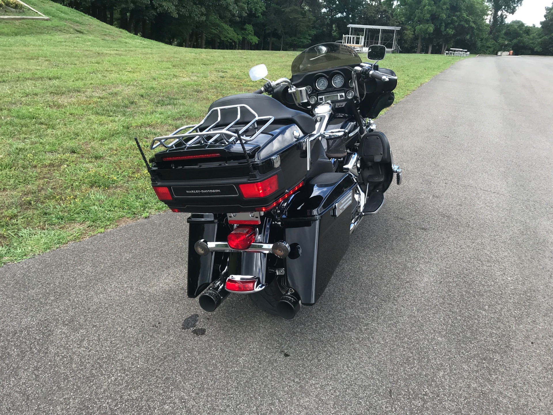 2011 Harley-Davidson ULTRA LIMITED 5