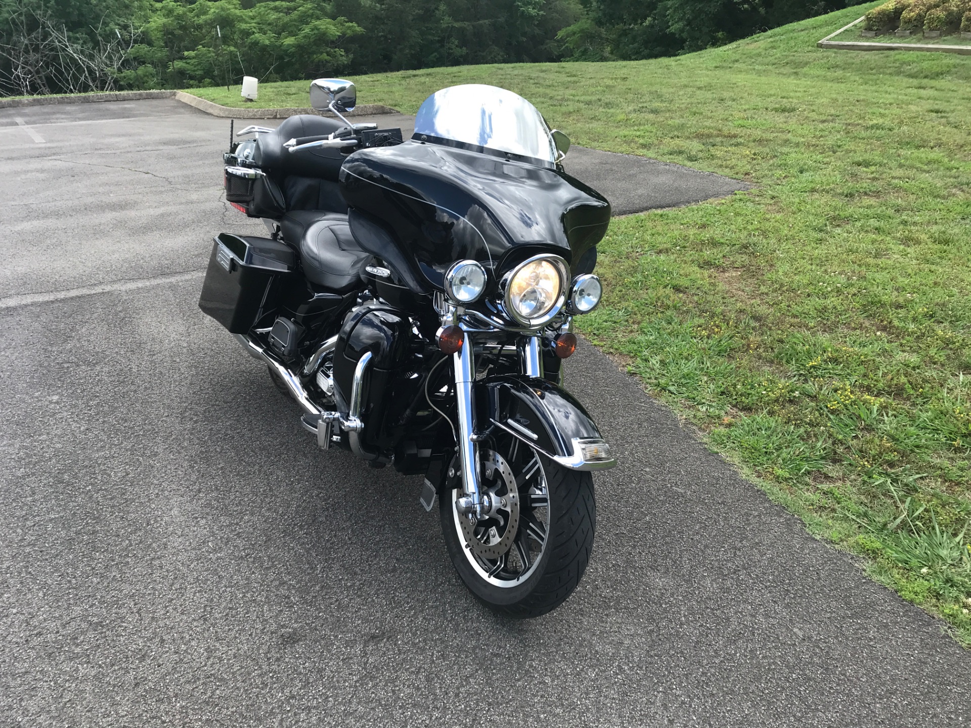 2011 Harley-Davidson ULTRA LIMITED 6