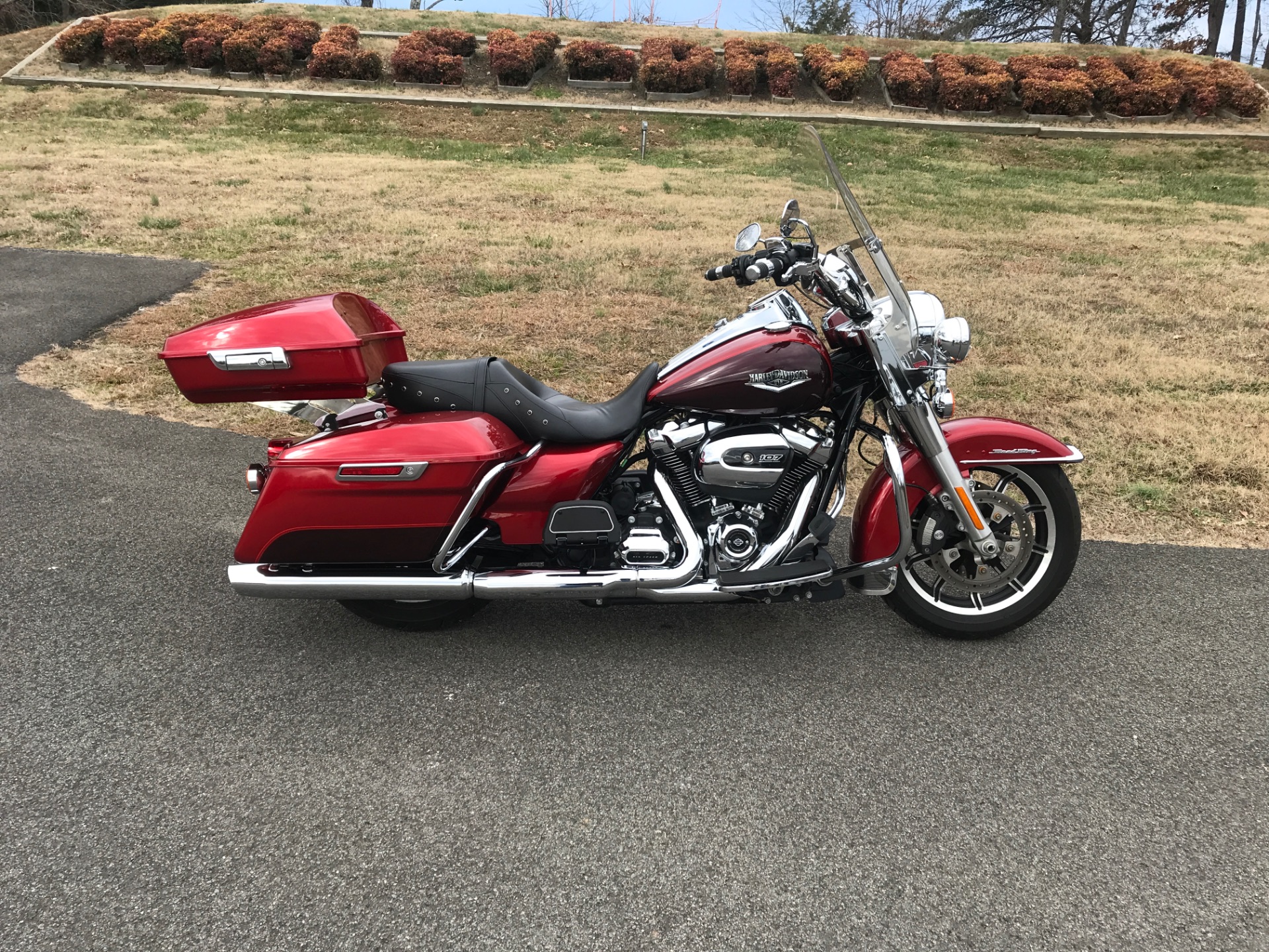 Road King Used Harley Near Me No Reserve: 2005 Harley-Davidson