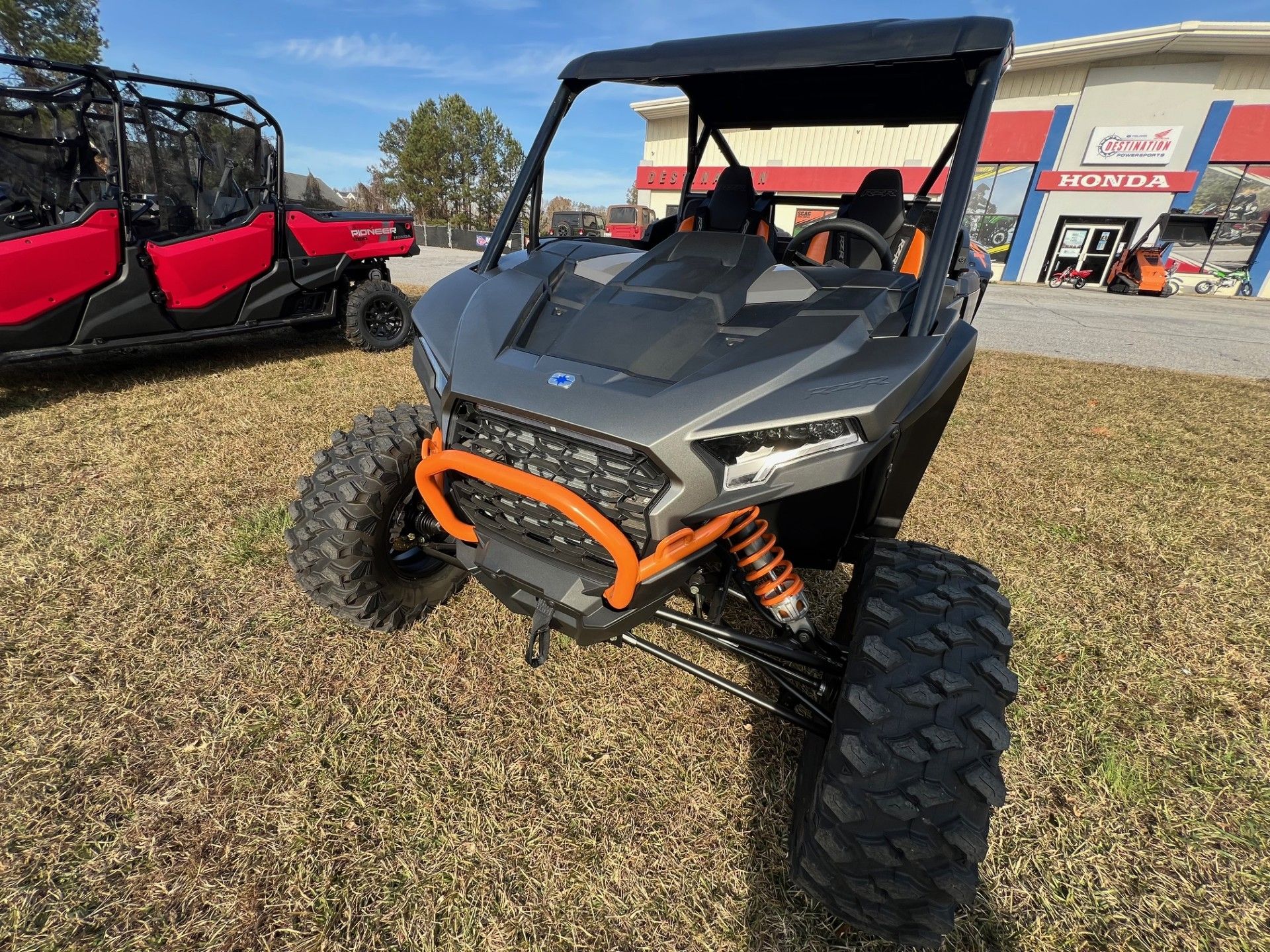 New 2024 Polaris RZR XP 1000 Ultimate | Utility Vehicles in