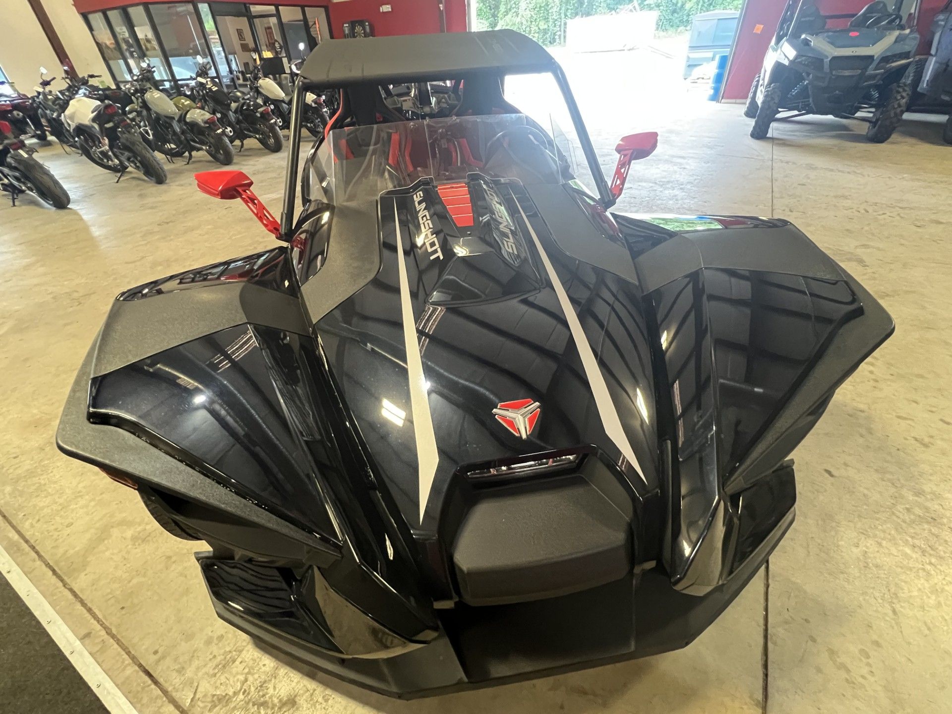 Used 2021 Polaris Slingshot SL Autodrive Specialty Vehicles in